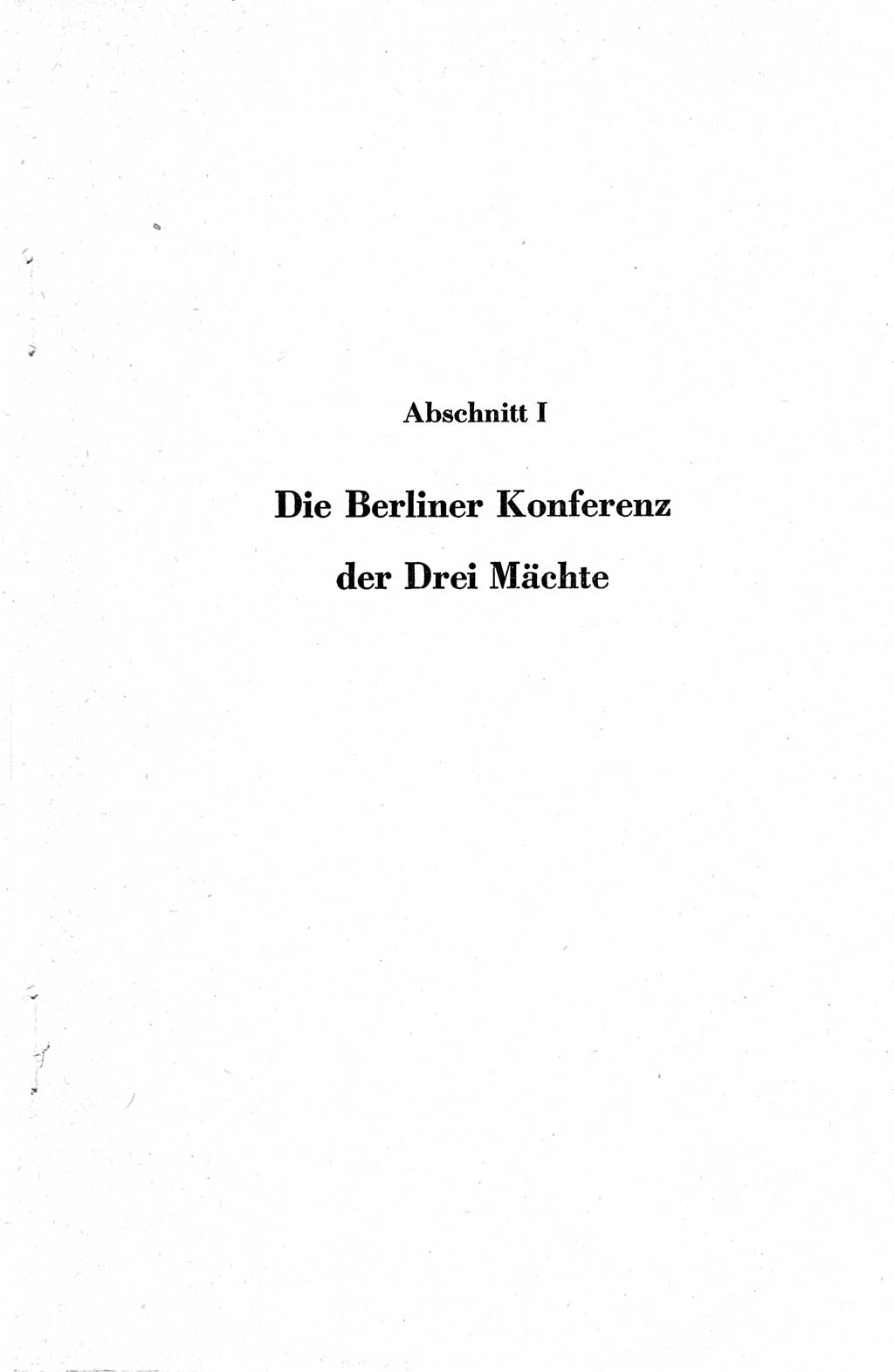 Die Berliner Konferenz der Drei Mächte - Der Alliierte Kontrollrat für Deutschland - Die Alliierte Kommandantur der Stadt Berlin, Kommuniqués, Deklarationen, Proklamationen, Gesetze, Befehle, Sammelheft 1 1945, Seite 3 (AKR Dtl., All. Kdtr. Bln., 1945, S. 3)