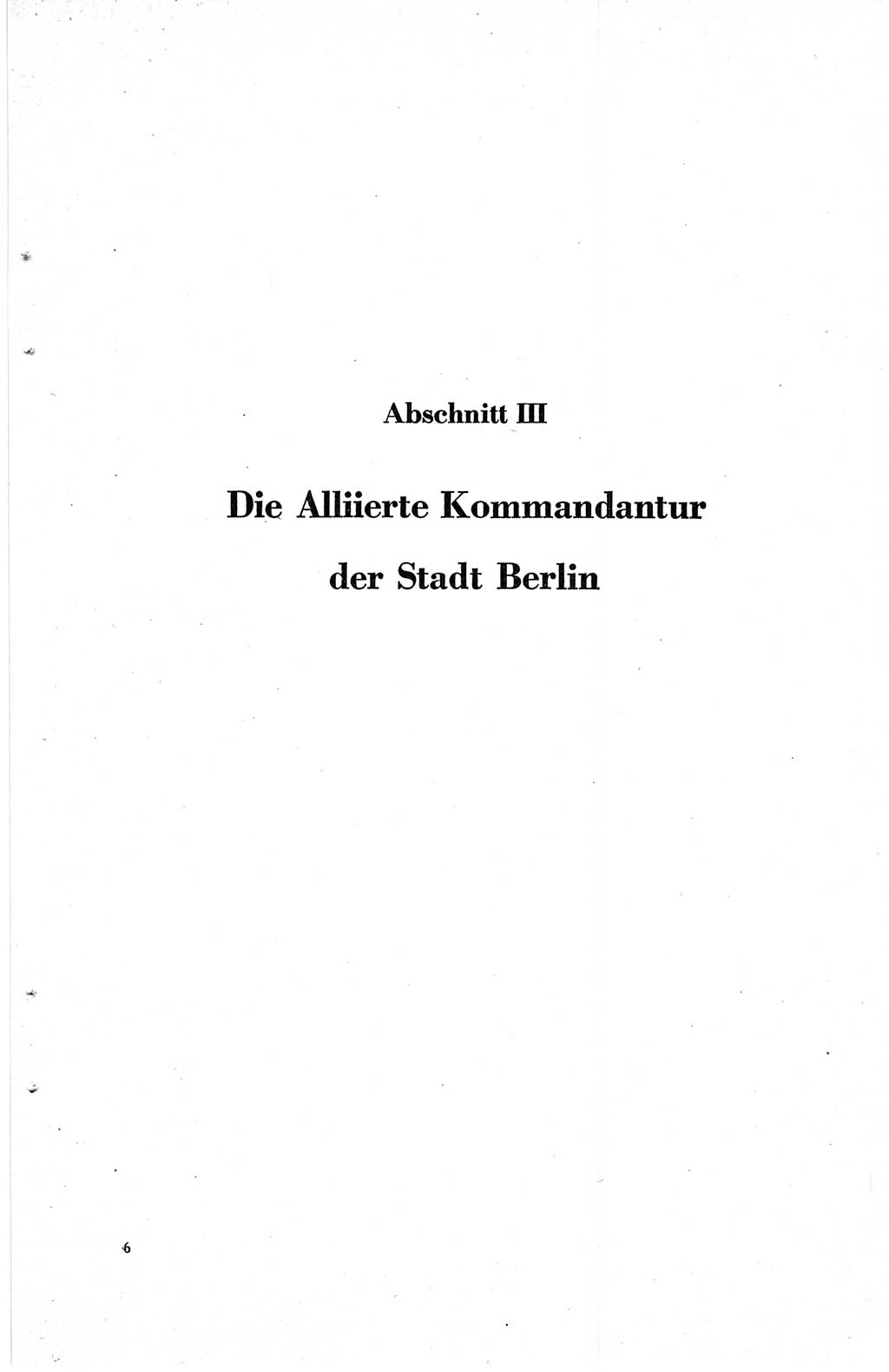 Die Berliner Konferenz der Drei Mächte - Der Alliierte Kontrollrat für Deutschland - Die Alliierte Kommandantur der Stadt Berlin, Kommuniqués, Deklarationen, Proklamationen, Gesetze, Befehle, Sammelheft 1 1945, Seite 81 (AKR Dtl., All. Kdtr. Bln., 1945, S. 81)
