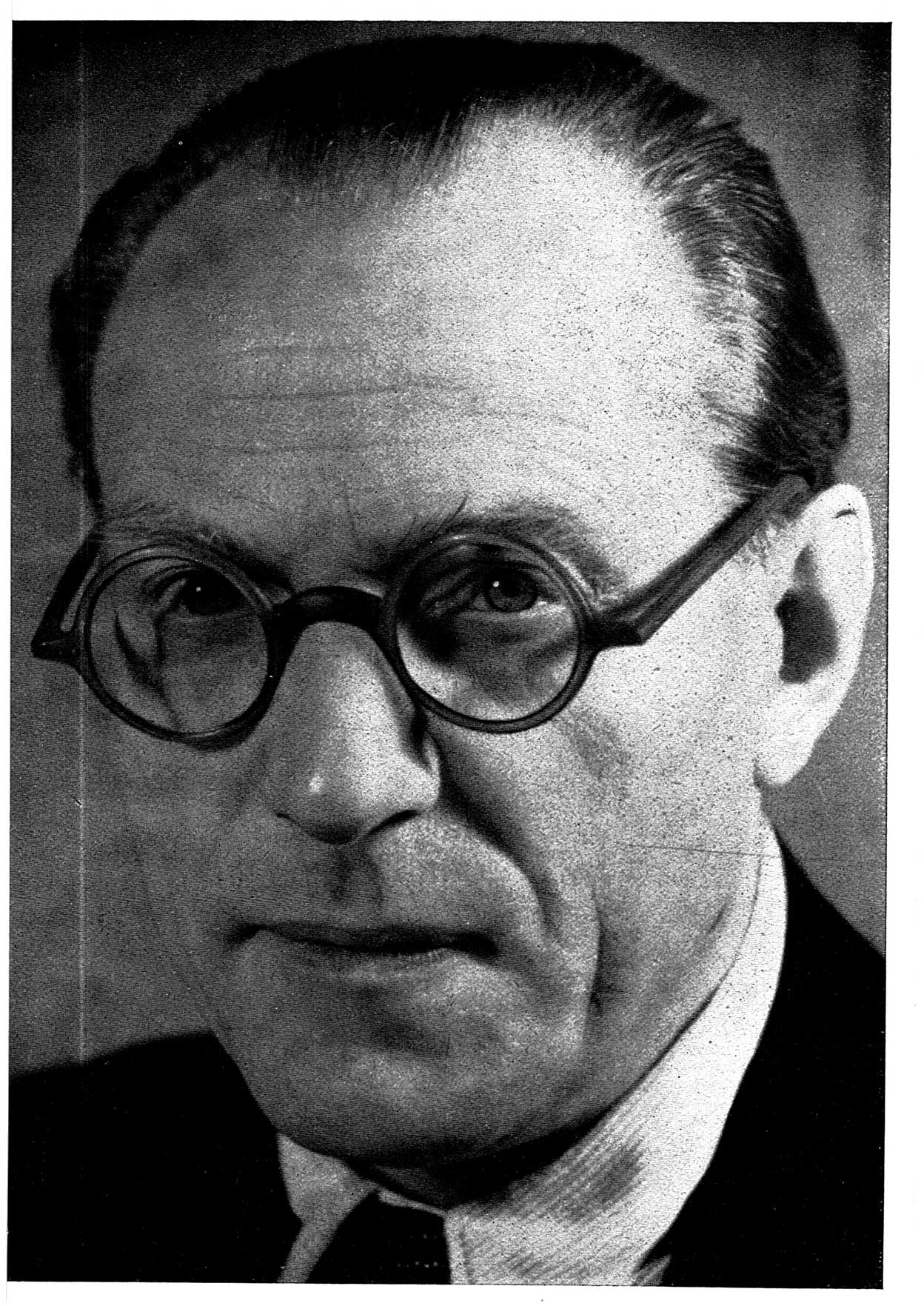 40. Parteitag der Sozialdemokratischen Partei Deutschlands (SPD) [Sowjetische Besatzungszone (SBZ) Deutschlands] am 19. und 20. April 1946 in Berlin, Seite 7 (40. PT SPD SBZ Dtl. 1946, S. 7)