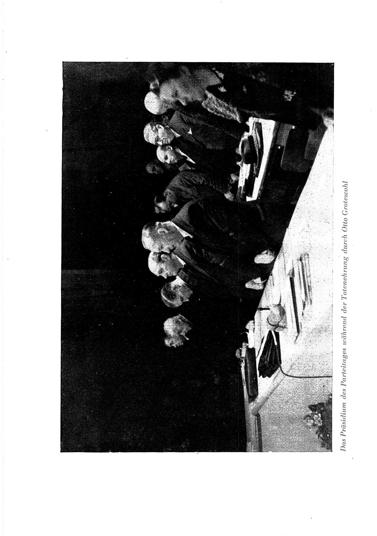 40. Parteitag der Sozialdemokratischen Partei Deutschlands (SPD) [Sowjetische Besatzungszone (SBZ) Deutschlands] am 19. und 20. April 1946 in Berlin, Seite 14 (40. PT SPD SBZ Dtl. 1946, S. 14)
