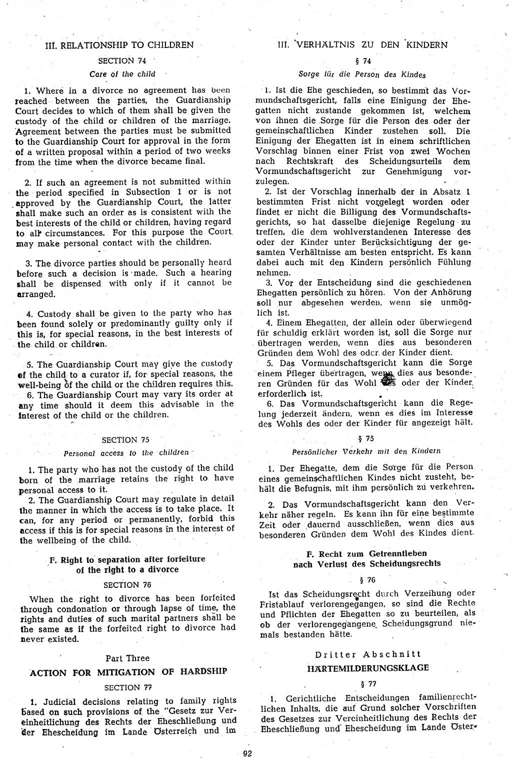 Amtsblatt des Kontrollrats (ABlKR) in Deutschland 1946, Seite 92/2 (ABlKR Dtl. 1946, S. 92/2)