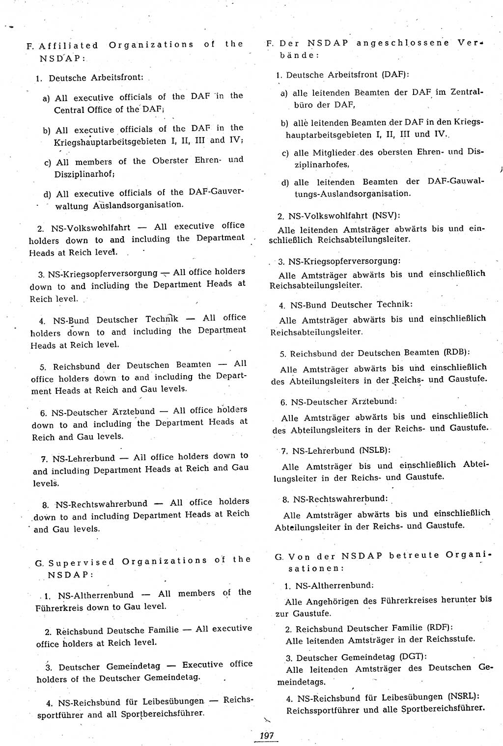 Amtsblatt des Kontrollrats (ABlKR) in Deutschland 1946, Seite 197/2 (ABlKR Dtl. 1946, S. 197/2)