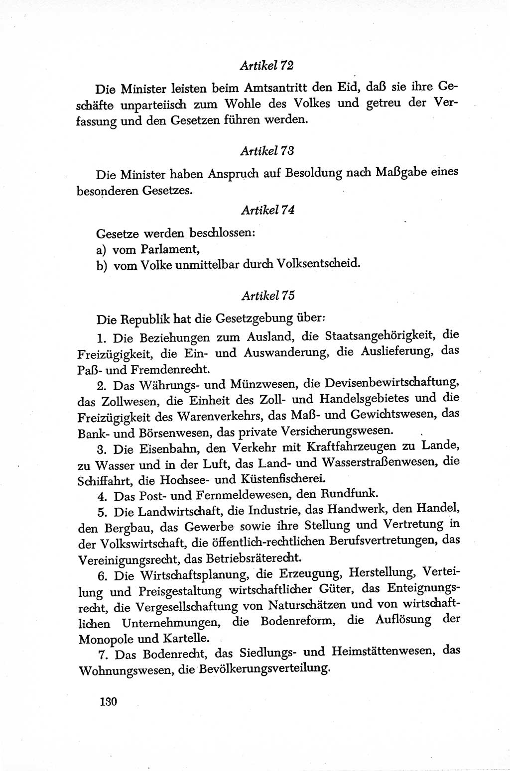 Dokumente der Sozialistischen Einheitspartei Deutschlands (SED) [Sowjetische Besatzungszone (SBZ) Deutschlands] 1946-1948, Seite 130 (Dok. SED SBZ Dtl. 1946-1948, S. 130)