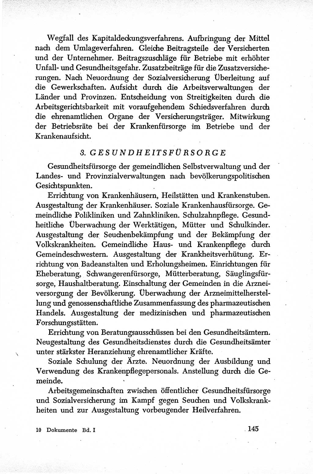 Dokumente der Sozialistischen Einheitspartei Deutschlands (SED) [Sowjetische Besatzungszone (SBZ) Deutschlands] 1946-1948, Seite 145 (Dok. SED SBZ Dtl. 1946-1948, S. 145)