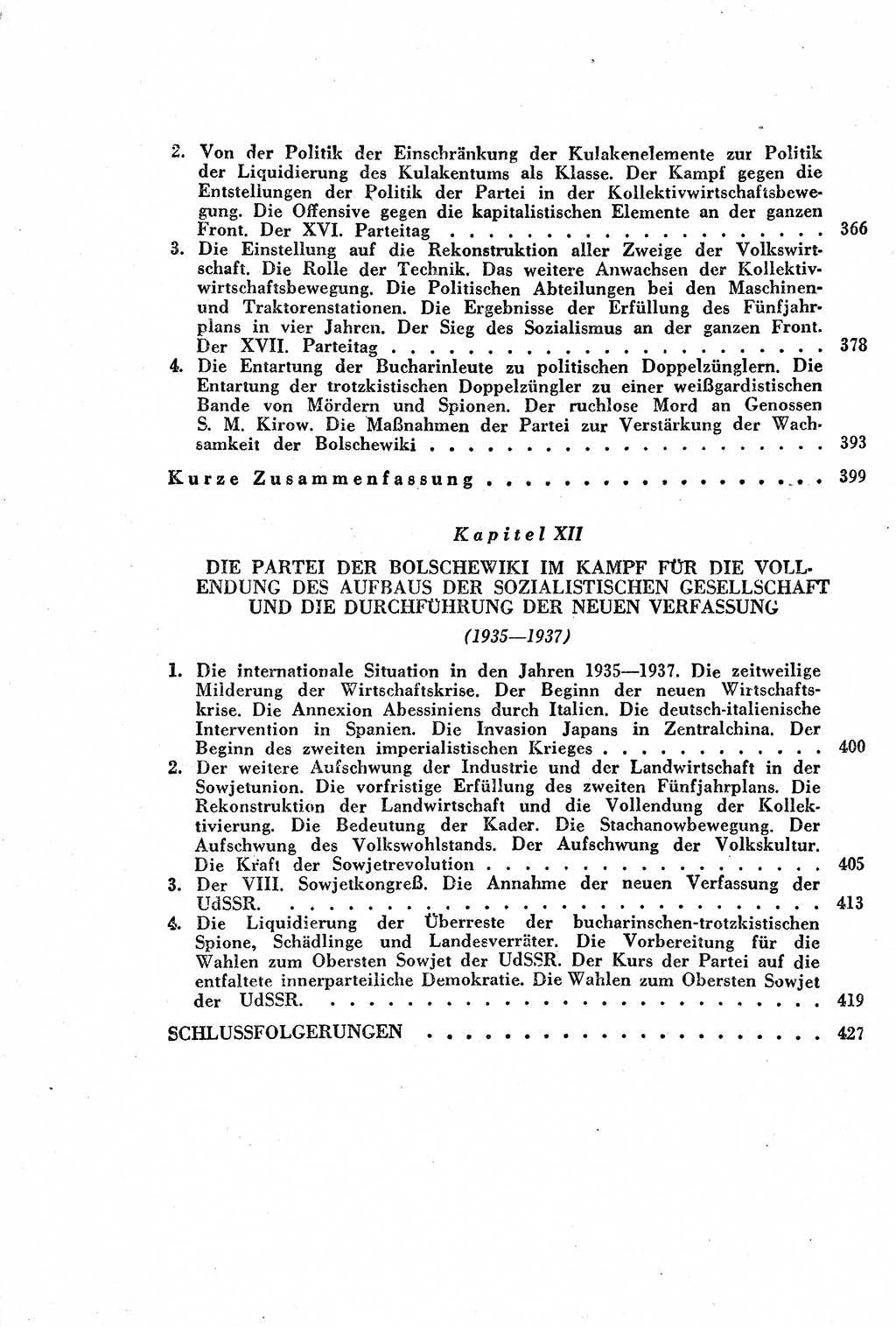 Geschichte der Kommunistischen Partei der Sowjetunion (KPdSU) [Sowjetische Besatzungszone (SBZ) Deutschlands] 1946, Seite 446 (Gesch. KPdSU SBZ Dtl. 1946, S. 446)