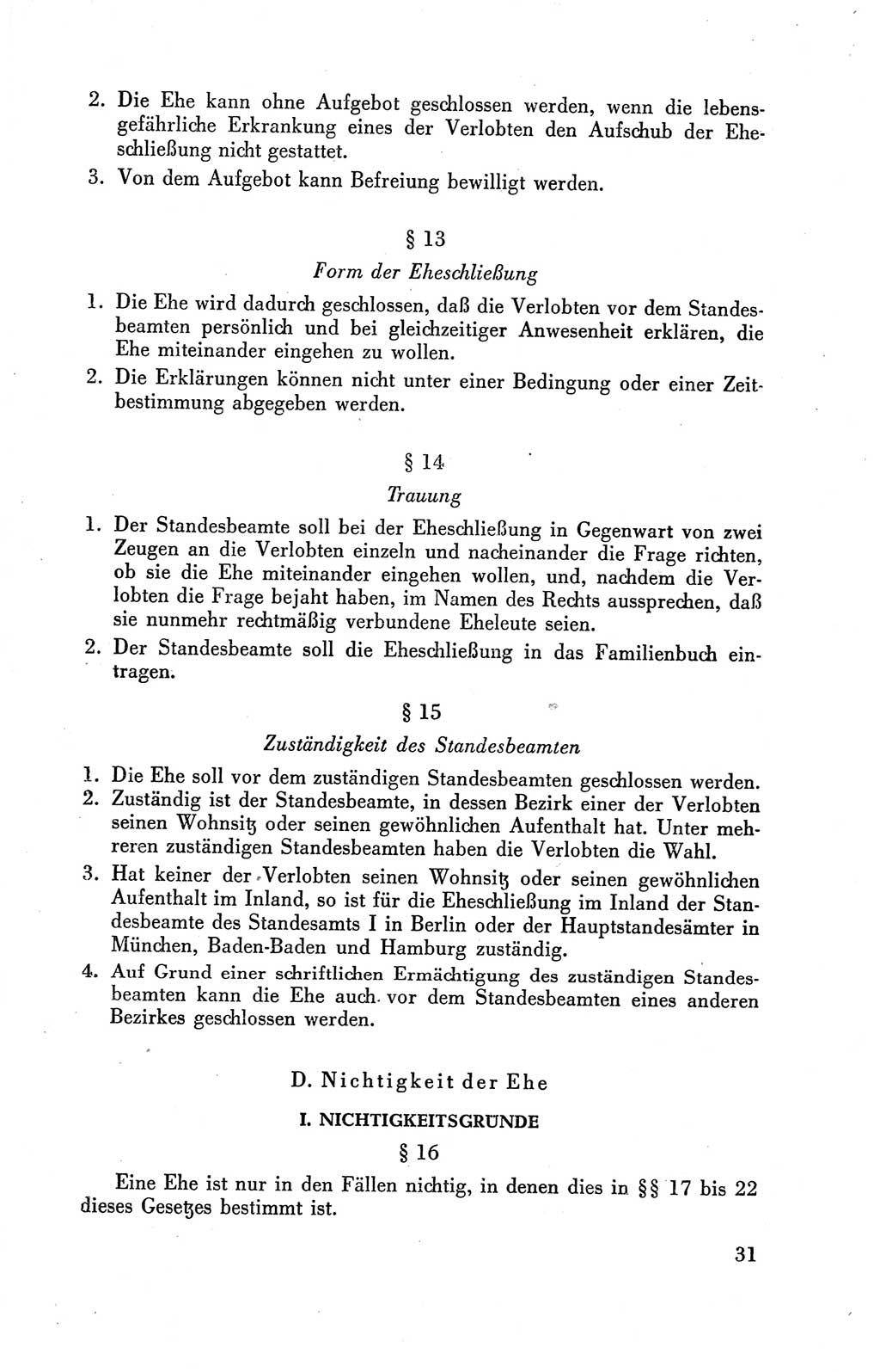 Der Alliierte Kontrollrat für Deutschland - Die Alliierte Kommandantur der Stadt Berlin, Kommuniqués, Gesetze, Direktiven, Befehle, Anordnungen, Sammelheft 2 1946, Seite 31 (AKR Dtl., All. Kdtr. Bln., 1946, S. 31)