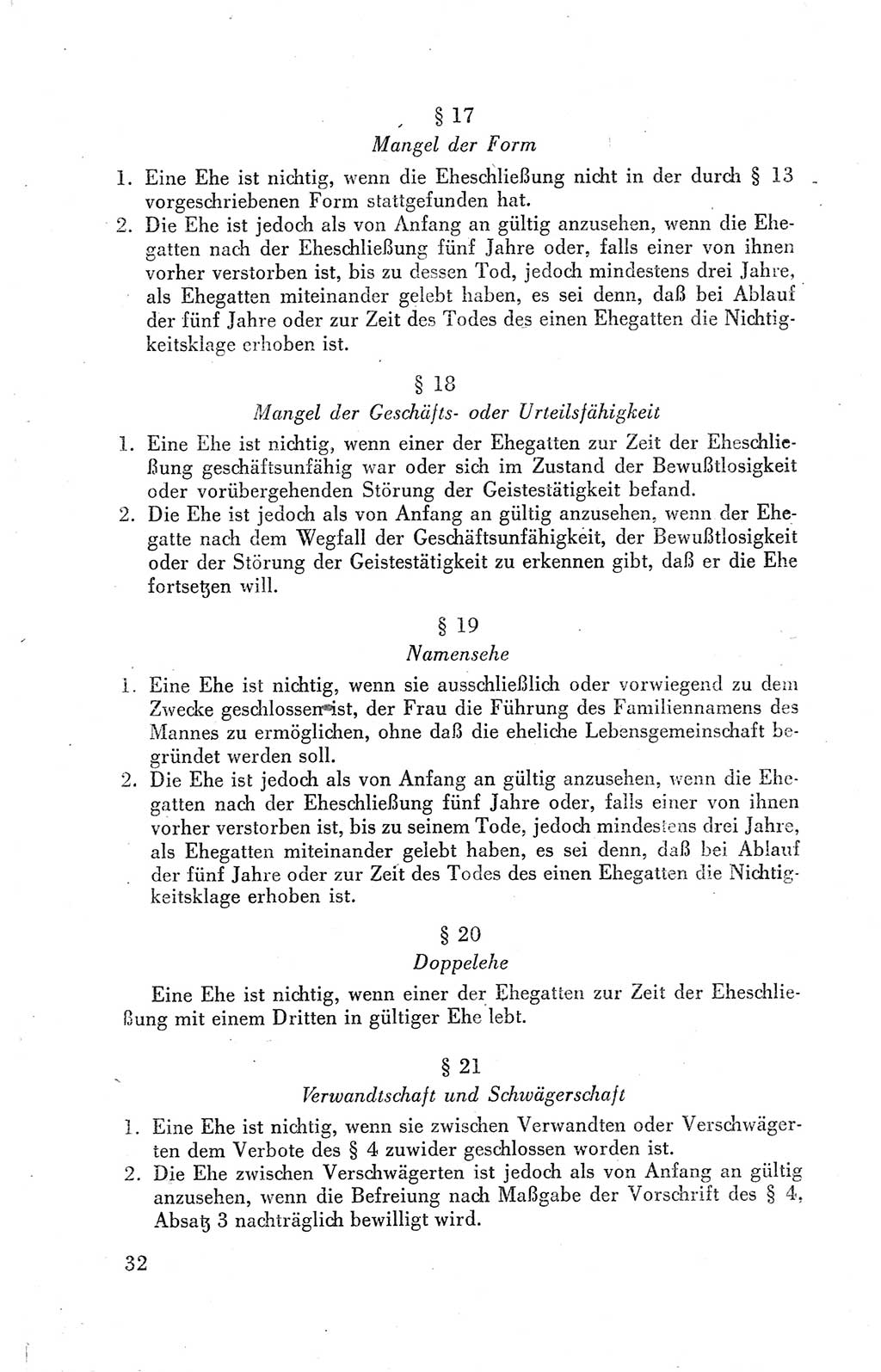 Der Alliierte Kontrollrat für Deutschland - Die Alliierte Kommandantur der Stadt Berlin, Kommuniqués, Gesetze, Direktiven, Befehle, Anordnungen, Sammelheft 2 1946, Seite 32 (AKR Dtl., All. Kdtr. Bln., 1946, S. 32)