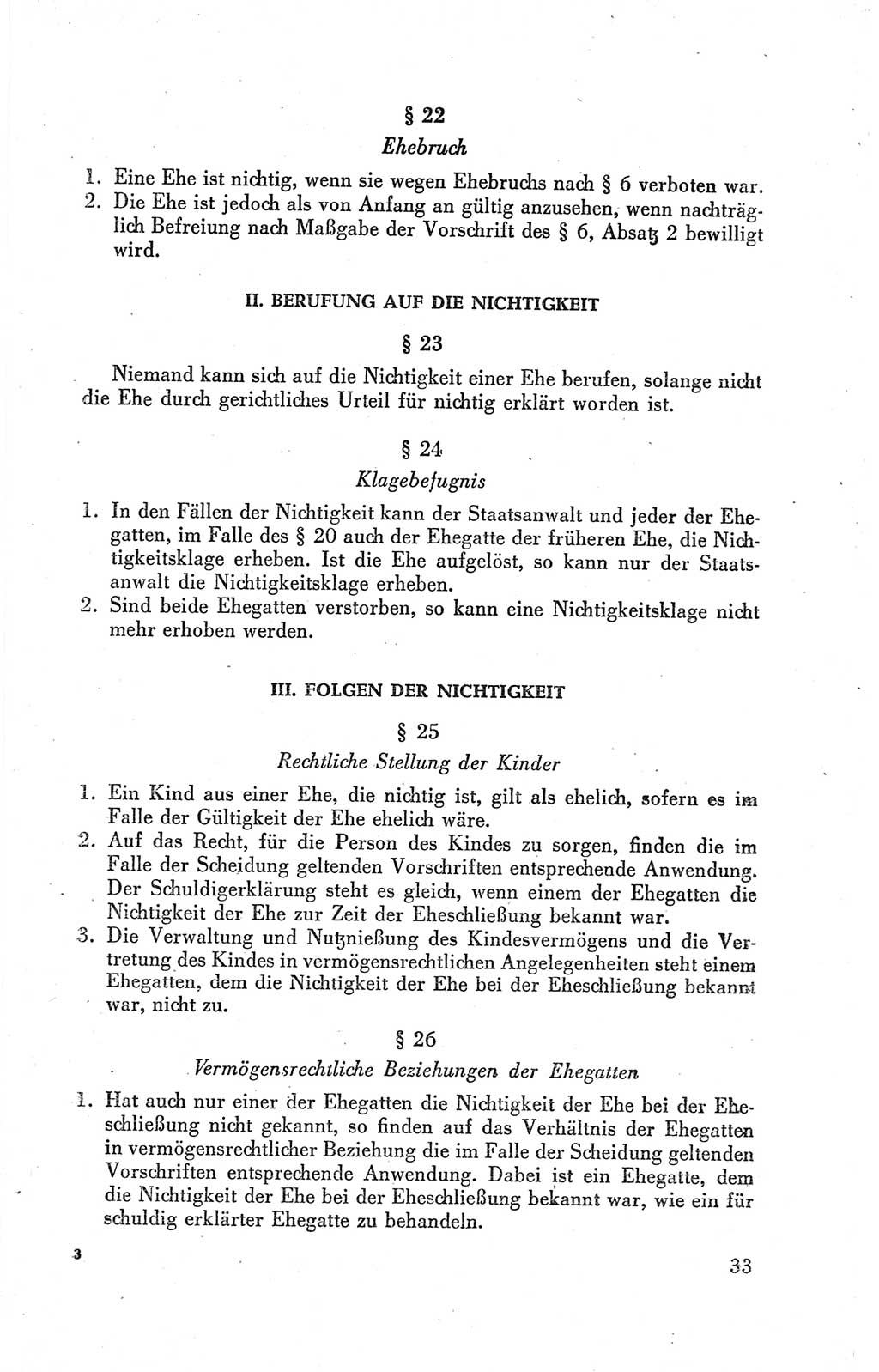 Der Alliierte Kontrollrat für Deutschland - Die Alliierte Kommandantur der Stadt Berlin, Kommuniqués, Gesetze, Direktiven, Befehle, Anordnungen, Sammelheft 2 1946, Seite 33 (AKR Dtl., All. Kdtr. Bln., 1946, S. 33)
