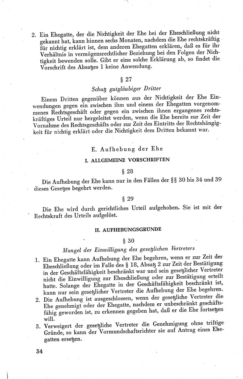 Der Alliierte Kontrollrat für Deutschland - Die Alliierte Kommandantur der Stadt Berlin, Kommuniqués, Gesetze, Direktiven, Befehle, Anordnungen, Sammelheft 2 1946, Seite 34 (AKR Dtl., All. Kdtr. Bln., 1946, S. 34)