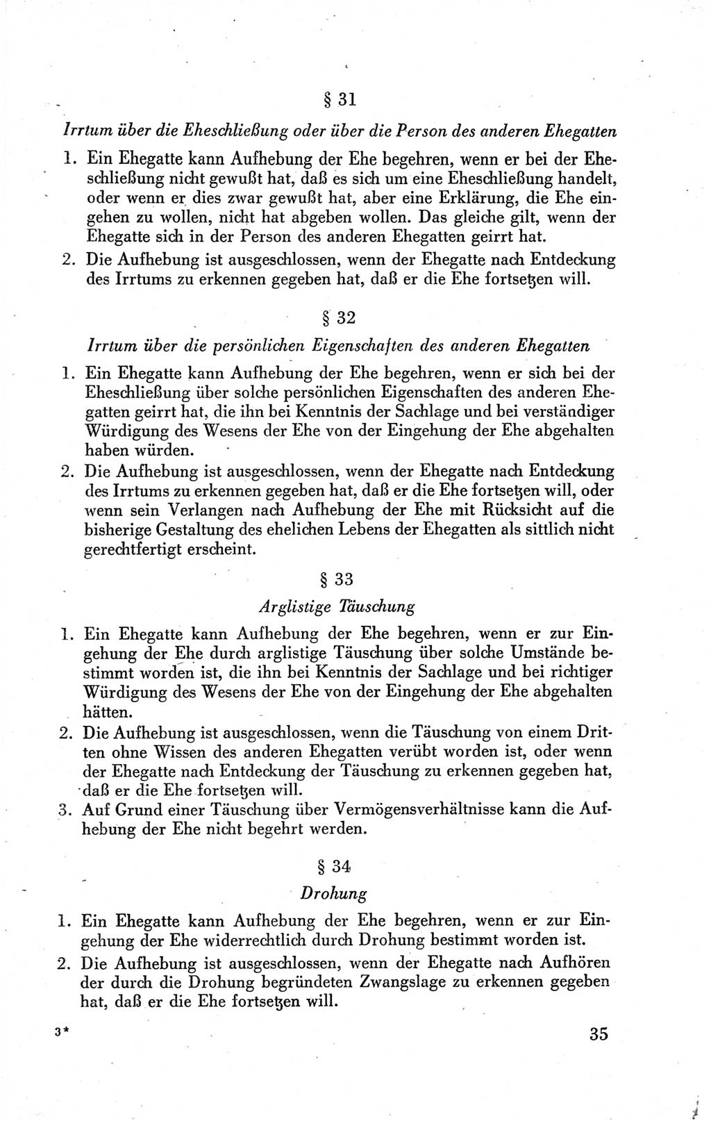 Der Alliierte Kontrollrat für Deutschland - Die Alliierte Kommandantur der Stadt Berlin, Kommuniqués, Gesetze, Direktiven, Befehle, Anordnungen, Sammelheft 2 1946, Seite 35 (AKR Dtl., All. Kdtr. Bln., 1946, S. 35)