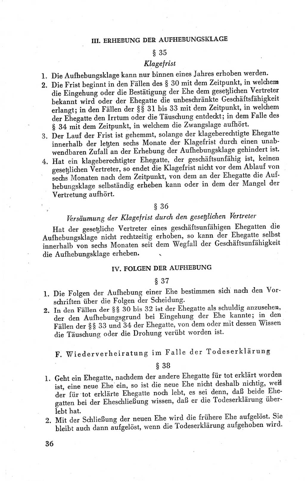 Der Alliierte Kontrollrat für Deutschland - Die Alliierte Kommandantur der Stadt Berlin, Kommuniqués, Gesetze, Direktiven, Befehle, Anordnungen, Sammelheft 2 1946, Seite 36 (AKR Dtl., All. Kdtr. Bln., 1946, S. 36)