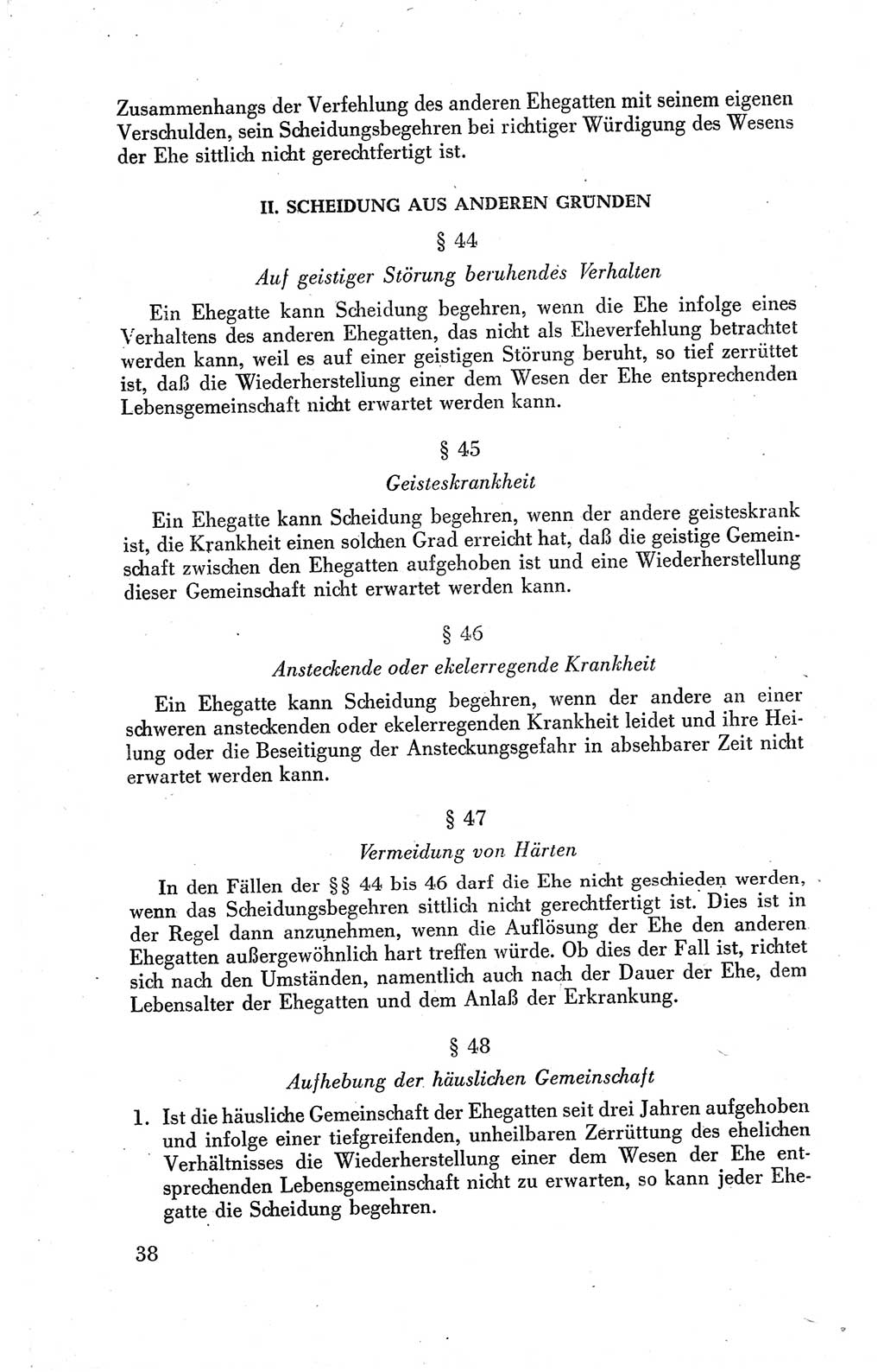 Der Alliierte Kontrollrat für Deutschland - Die Alliierte Kommandantur der Stadt Berlin, Kommuniqués, Gesetze, Direktiven, Befehle, Anordnungen, Sammelheft 2 1946, Seite 38 (AKR Dtl., All. Kdtr. Bln., 1946, S. 38)