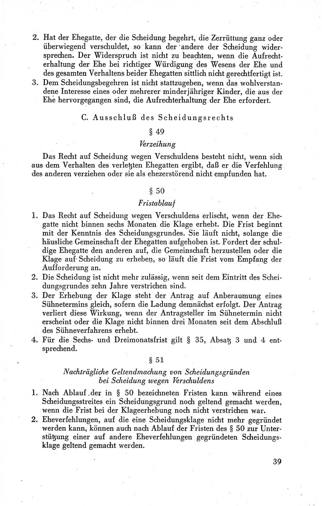 Der Alliierte Kontrollrat für Deutschland - Die Alliierte Kommandantur der Stadt Berlin, Kommuniqués, Gesetze, Direktiven, Befehle, Anordnungen, Sammelheft 2 1946, Seite 39 (AKR Dtl., All. Kdtr. Bln., 1946, S. 39)