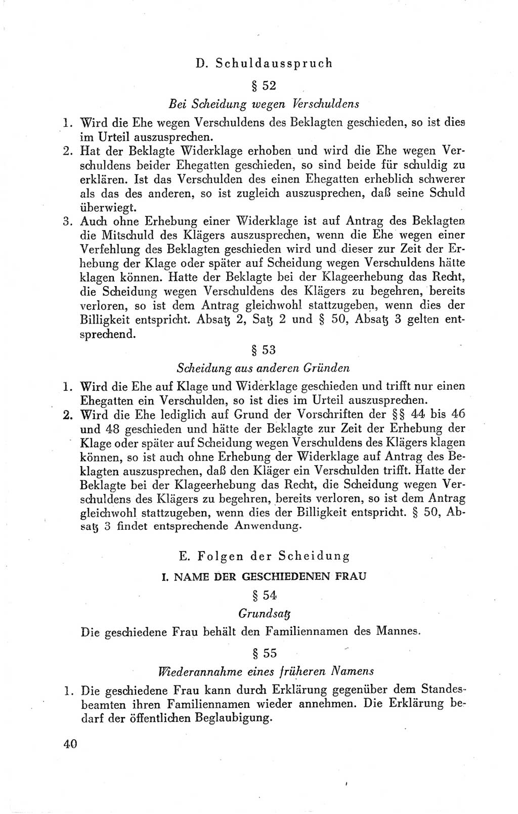 Der Alliierte Kontrollrat für Deutschland - Die Alliierte Kommandantur der Stadt Berlin, Kommuniqués, Gesetze, Direktiven, Befehle, Anordnungen, Sammelheft 2 1946, Seite 40 (AKR Dtl., All. Kdtr. Bln., 1946, S. 40)