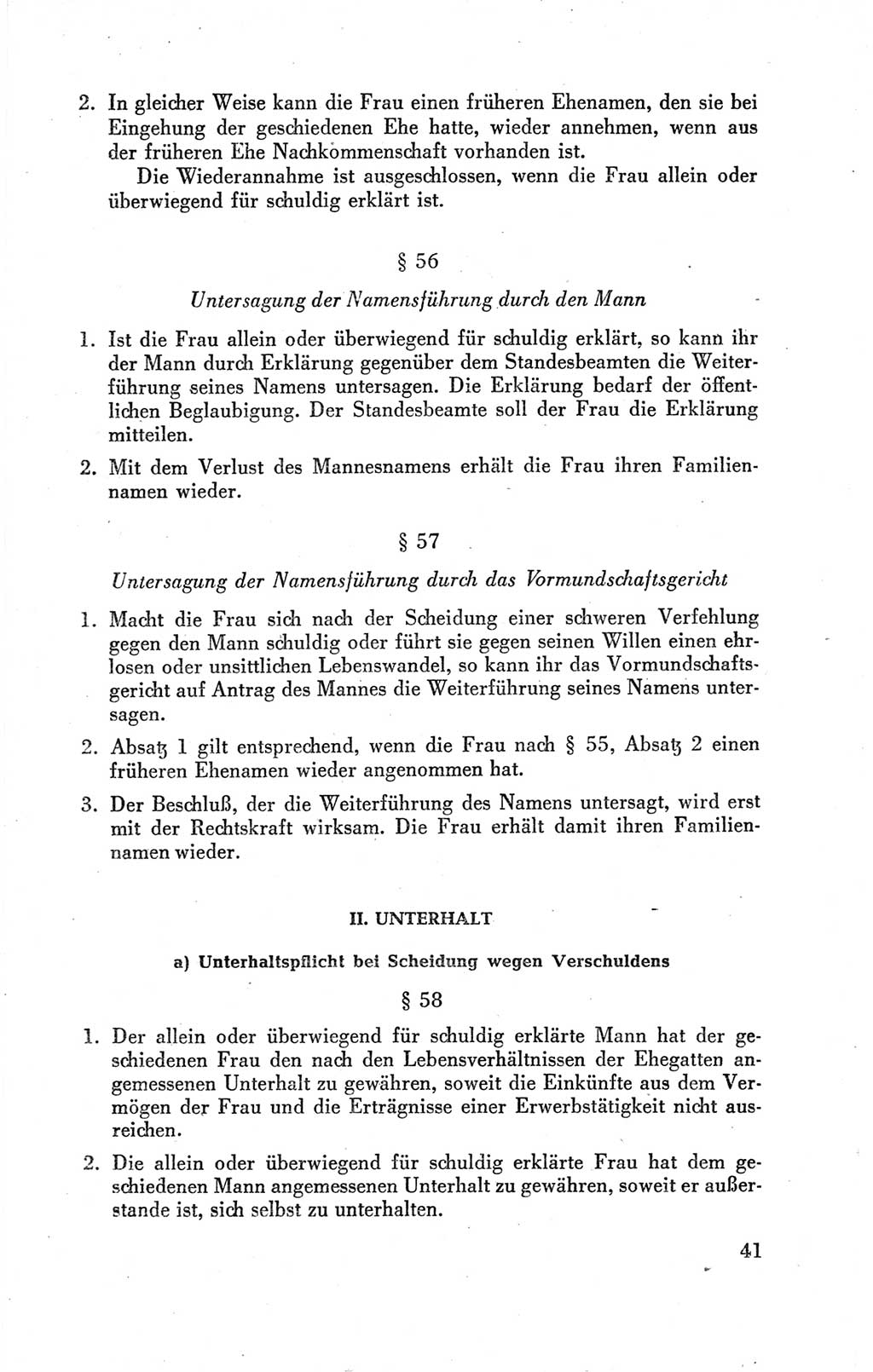 Der Alliierte Kontrollrat für Deutschland - Die Alliierte Kommandantur der Stadt Berlin, Kommuniqués, Gesetze, Direktiven, Befehle, Anordnungen, Sammelheft 2 1946, Seite 41 (AKR Dtl., All. Kdtr. Bln., 1946, S. 41)
