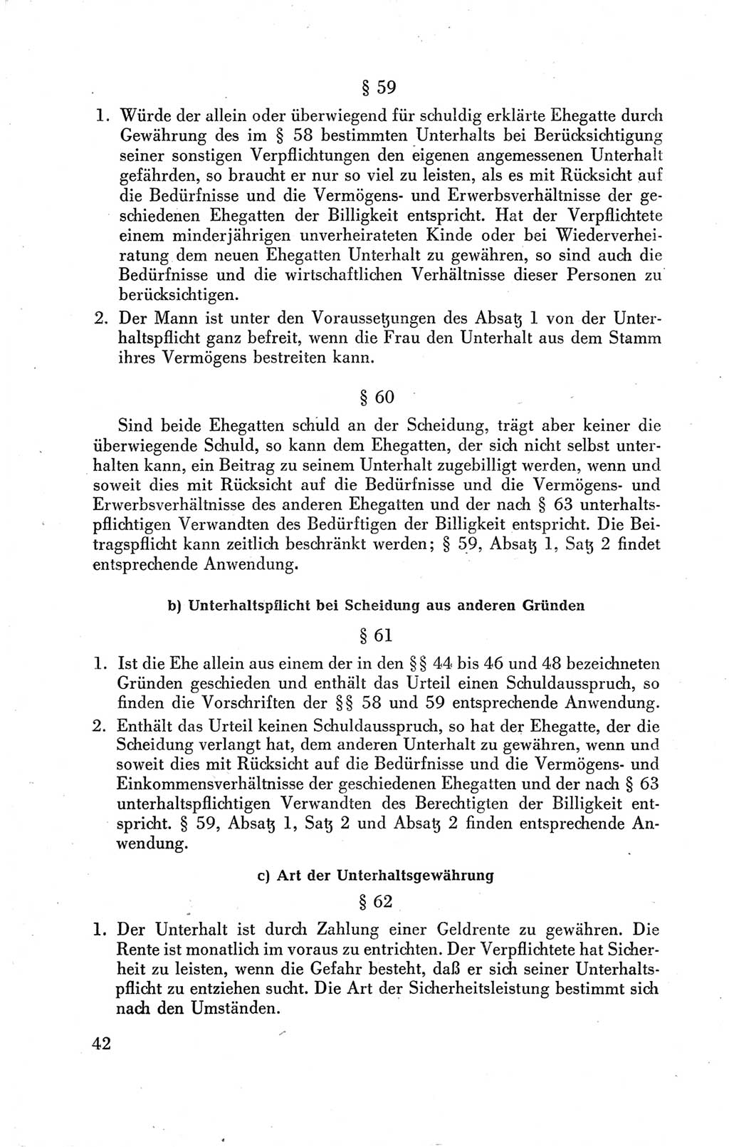 Der Alliierte Kontrollrat für Deutschland - Die Alliierte Kommandantur der Stadt Berlin, Kommuniqués, Gesetze, Direktiven, Befehle, Anordnungen, Sammelheft 2 1946, Seite 42 (AKR Dtl., All. Kdtr. Bln., 1946, S. 42)