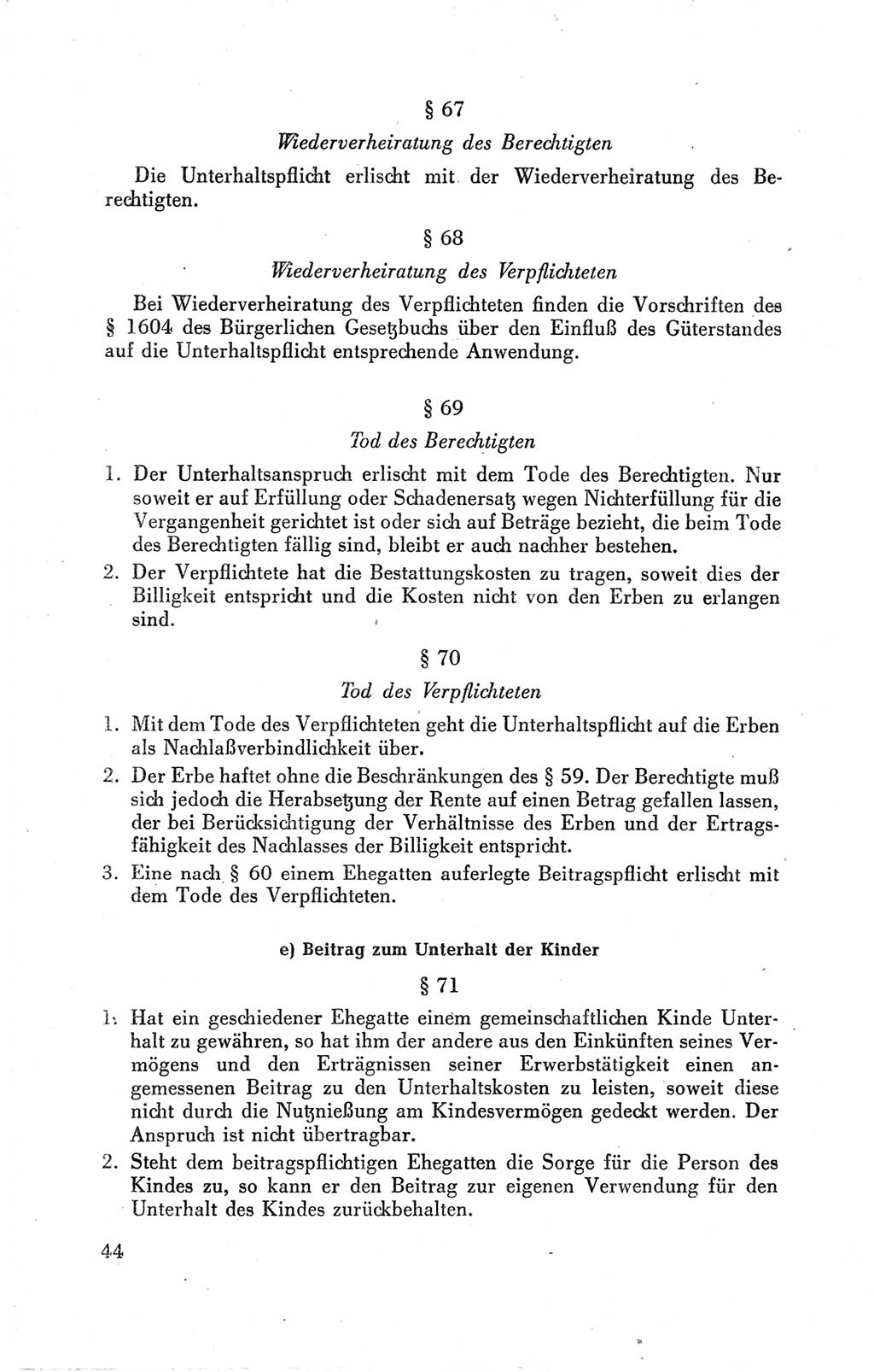 Der Alliierte Kontrollrat für Deutschland - Die Alliierte Kommandantur der Stadt Berlin, Kommuniqués, Gesetze, Direktiven, Befehle, Anordnungen, Sammelheft 2 1946, Seite 44 (AKR Dtl., All. Kdtr. Bln., 1946, S. 44)