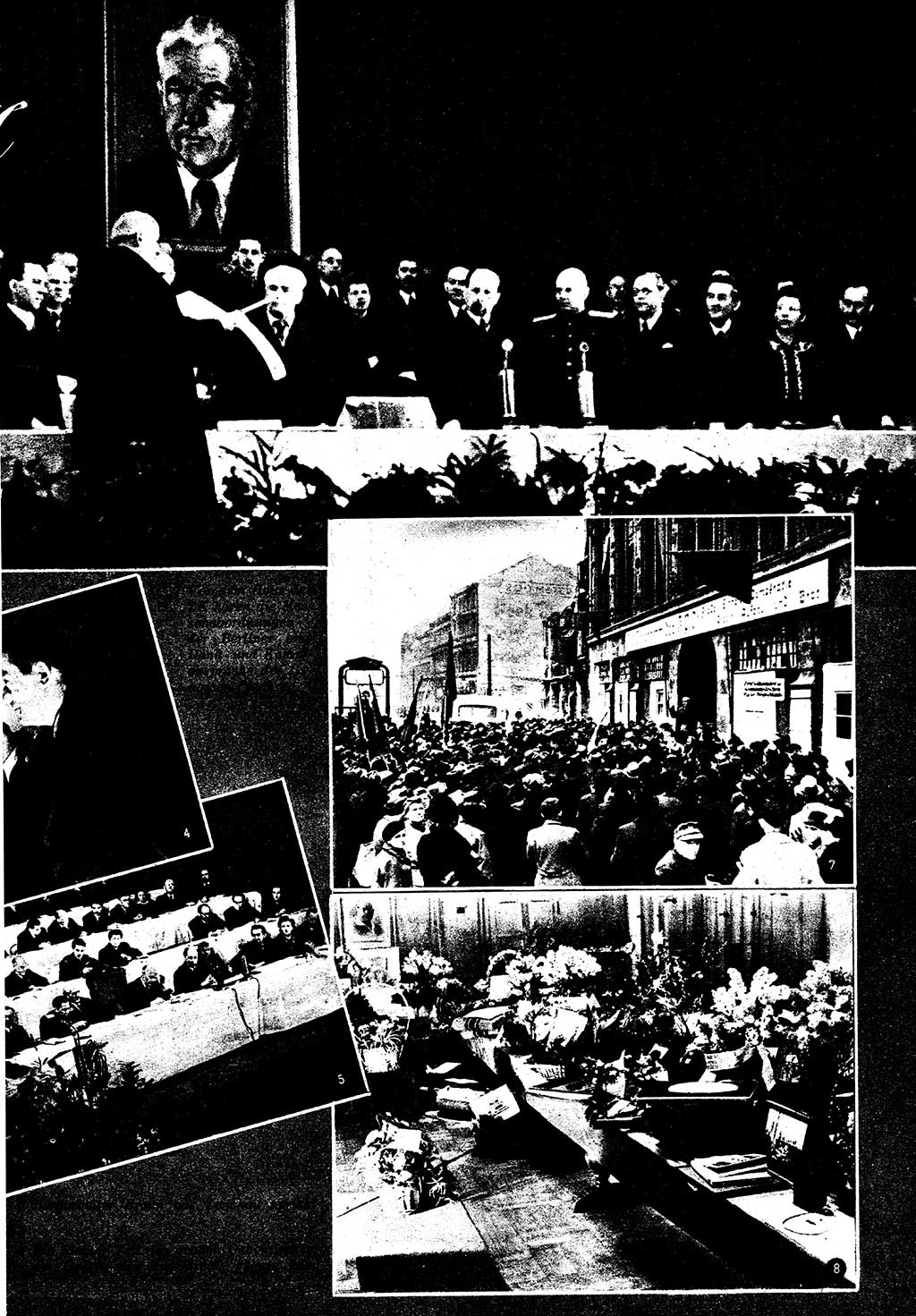 Neuer Weg (NW), Monatsschrift für aktuelle Fragen der Arbeiterbewegung [Zentralkomitee (ZK) Kommunistische Partei Deutschlands (KPD), Sozialistische Einheitspartei Deutschlands (SED)], 1. Jahrgang [Sowjetische Besatzungszone (SBZ) Deutschlands] 1946, Heft 1/21 (NW ZK KPD SED SBZ Dtl. 1946, H. 1/21)
