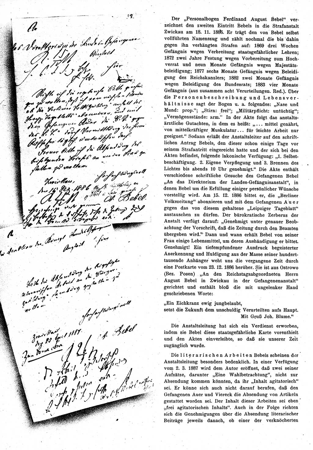 Neuer Weg (NW), Monatsschrift für aktuelle Fragen der Arbeiterbewegung [Zentralkomitee (ZK) Kommunistische Partei Deutschlands (KPD), Sozialistische Einheitspartei Deutschlands (SED)], 1. Jahrgang [Sowjetische Besatzungszone (SBZ) Deutschlands] 1946, Heft 1/26 (NW ZK KPD SED SBZ Dtl. 1946, H. 1/26)