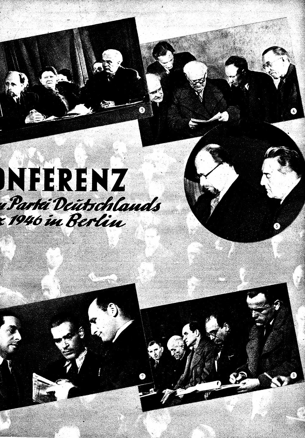 Neuer Weg (NW), Monatsschrift für aktuelle Fragen der Arbeiterbewegung [Zentralkomitee (ZK) Kommunistische Partei Deutschlands (KPD), Sozialistische Einheitspartei Deutschlands (SED)], 1. Jahrgang [Sowjetische Besatzungszone (SBZ) Deutschlands] 1946, Heft 2/5 (NW ZK KPD SED SBZ Dtl. 1946, H. 2/5)