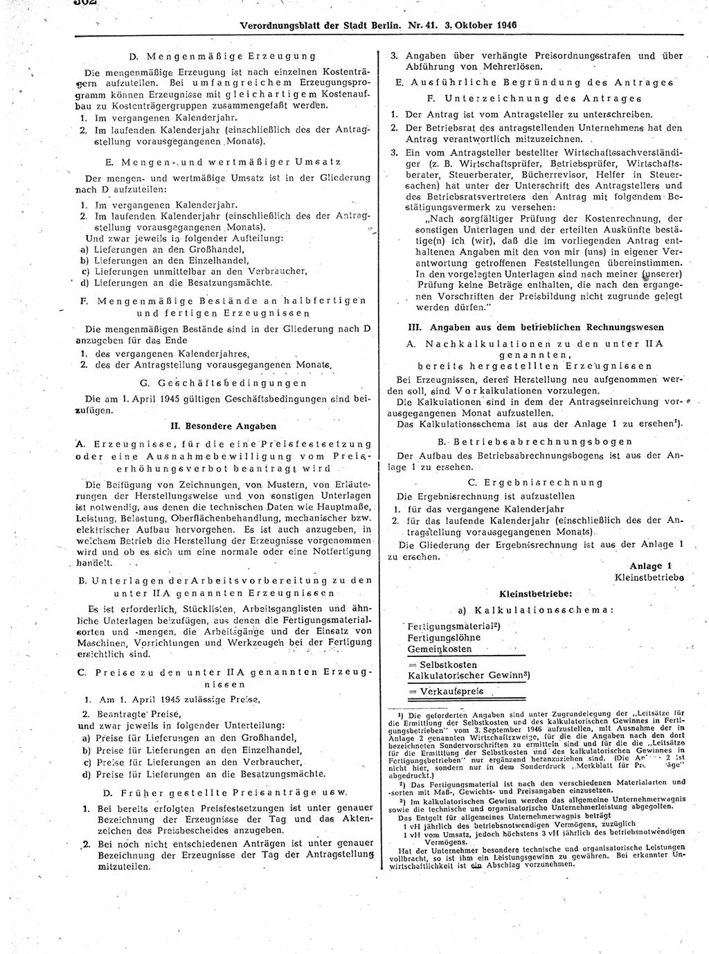 Verordnungsblatt (VOBl.) der Stadt Berlin, für Groß-Berlin 1946, Seite 362 (VOBl. Bln. 1946, S. 362)