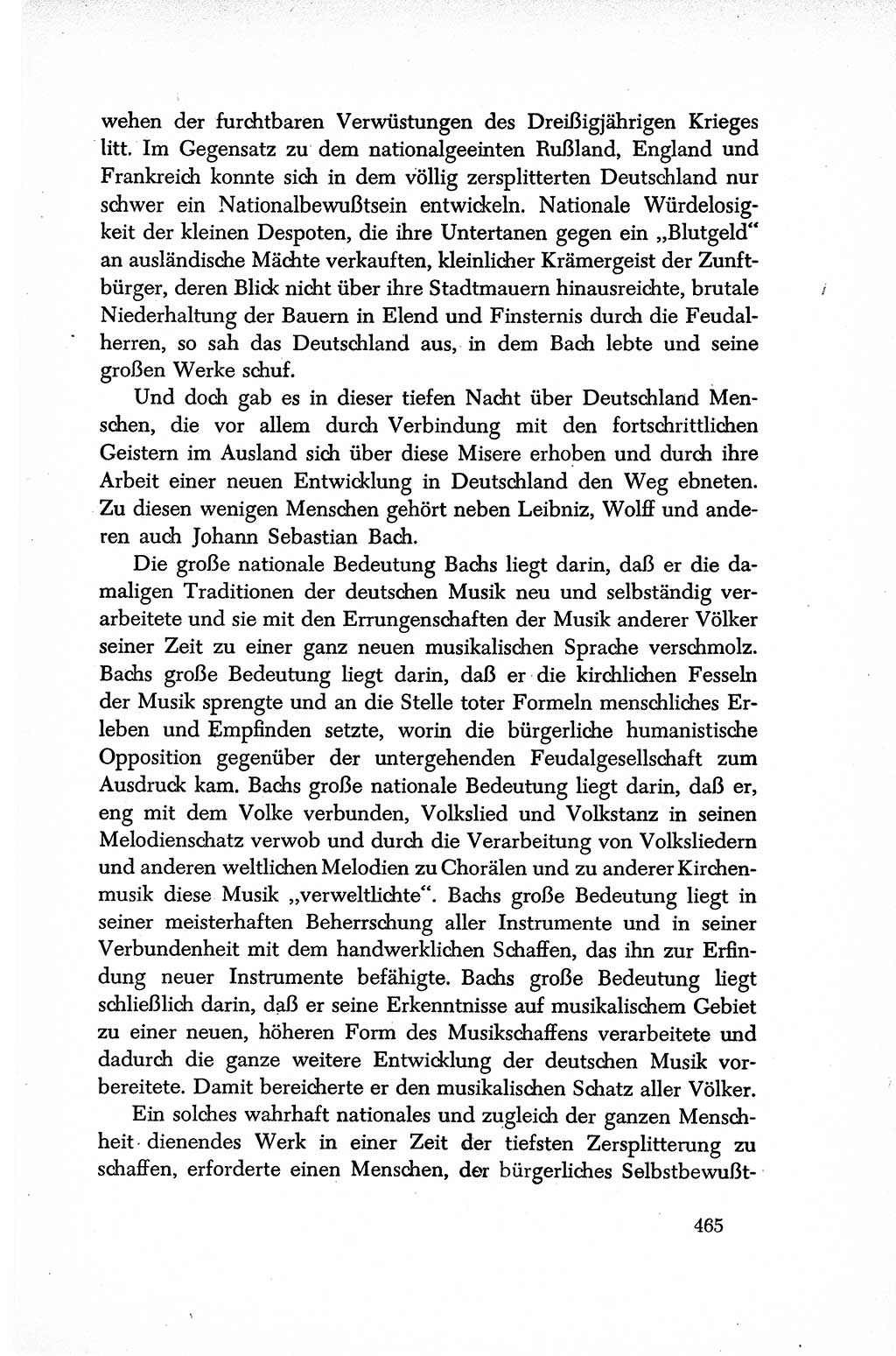 Dokumente der Sozialistischen Einheitspartei Deutschlands (SED) [Sowjetische Besatzungszone (SBZ) Deutschlands/Deutsche Demokratische Republik (DDR)] 1948-1950, Seite 465 (Dok. SED SBZ Dtl. DDR 1948-1950, S. 465)