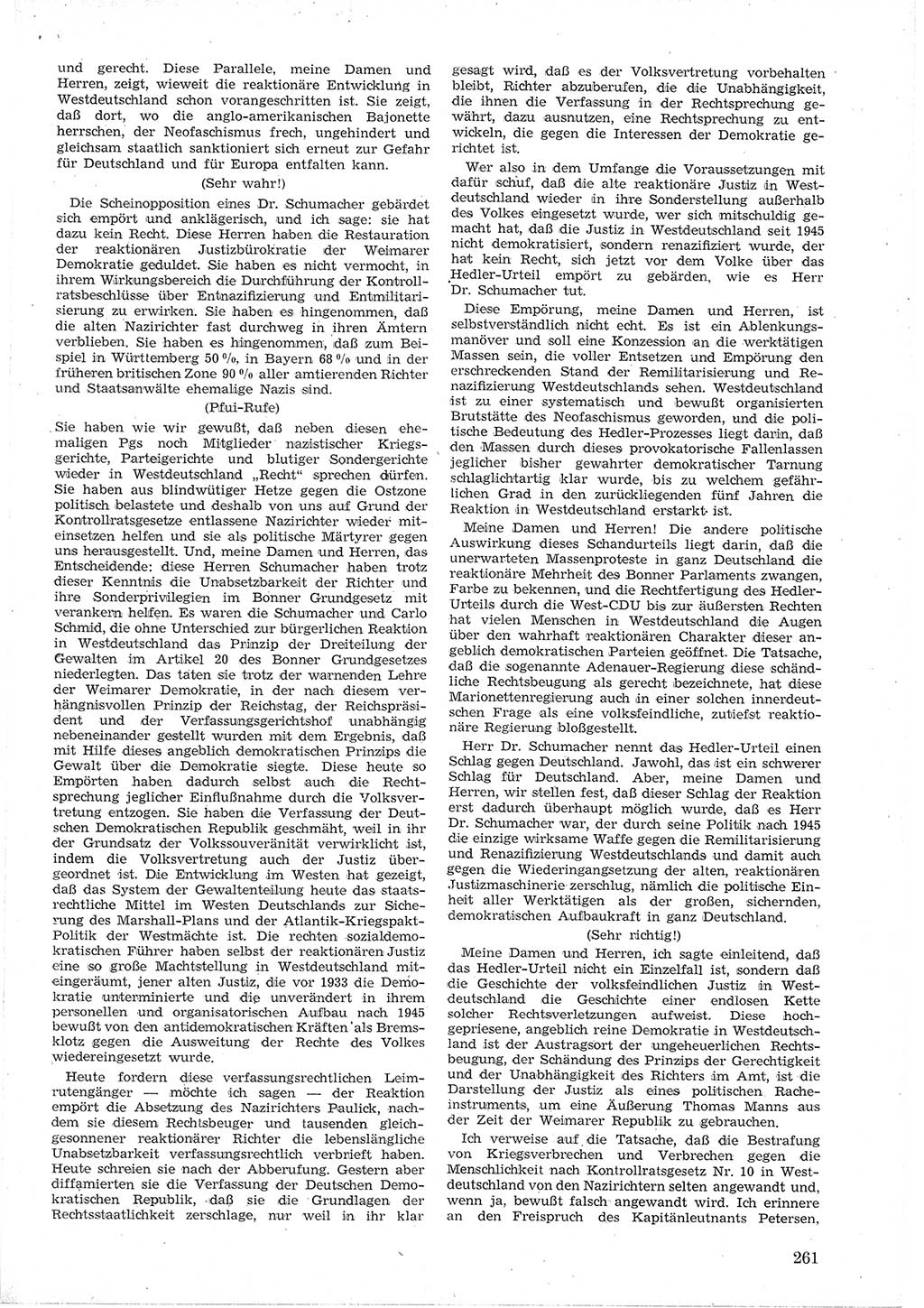 Provisorische Volkskammer (VK) der Deutschen Demokratischen Republik (DDR) 1949-1950, Dokument 275 (Prov. VK DDR 1949-1950, Dok. 275)