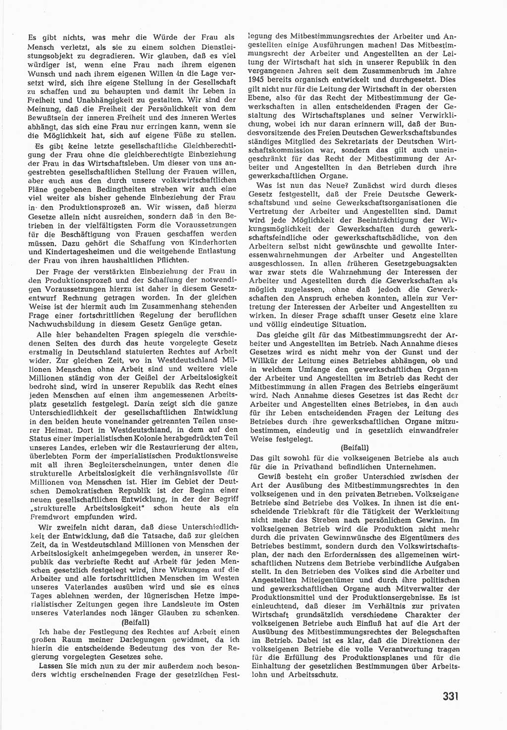 Provisorische Volkskammer (VK) der Deutschen Demokratischen Republik (DDR) 1949-1950, Dokument 345 (Prov. VK DDR 1949-1950, Dok. 345)