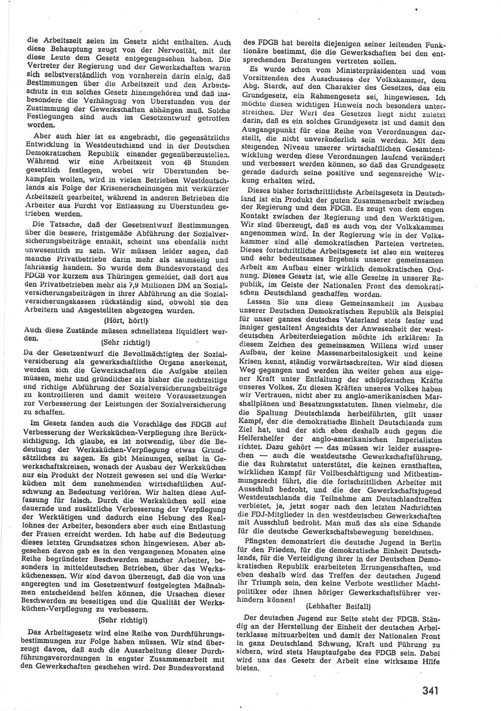 Provisorische Volkskammer (VK) der Deutschen Demokratischen Republik (DDR) 1949-1950, Dokument 355 (Prov. VK DDR 1949-1950, Dok. 355)