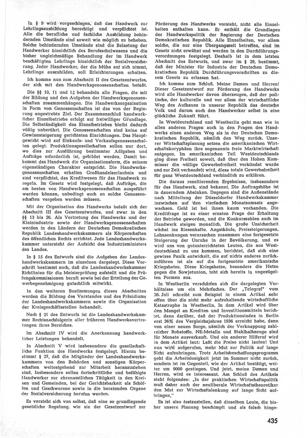Provisorische Volkskammer (VK) der Deutschen Demokratischen Republik (DDR) 1949-1950, Dokument 453 (Prov. VK DDR 1949-1950, Dok. 453)