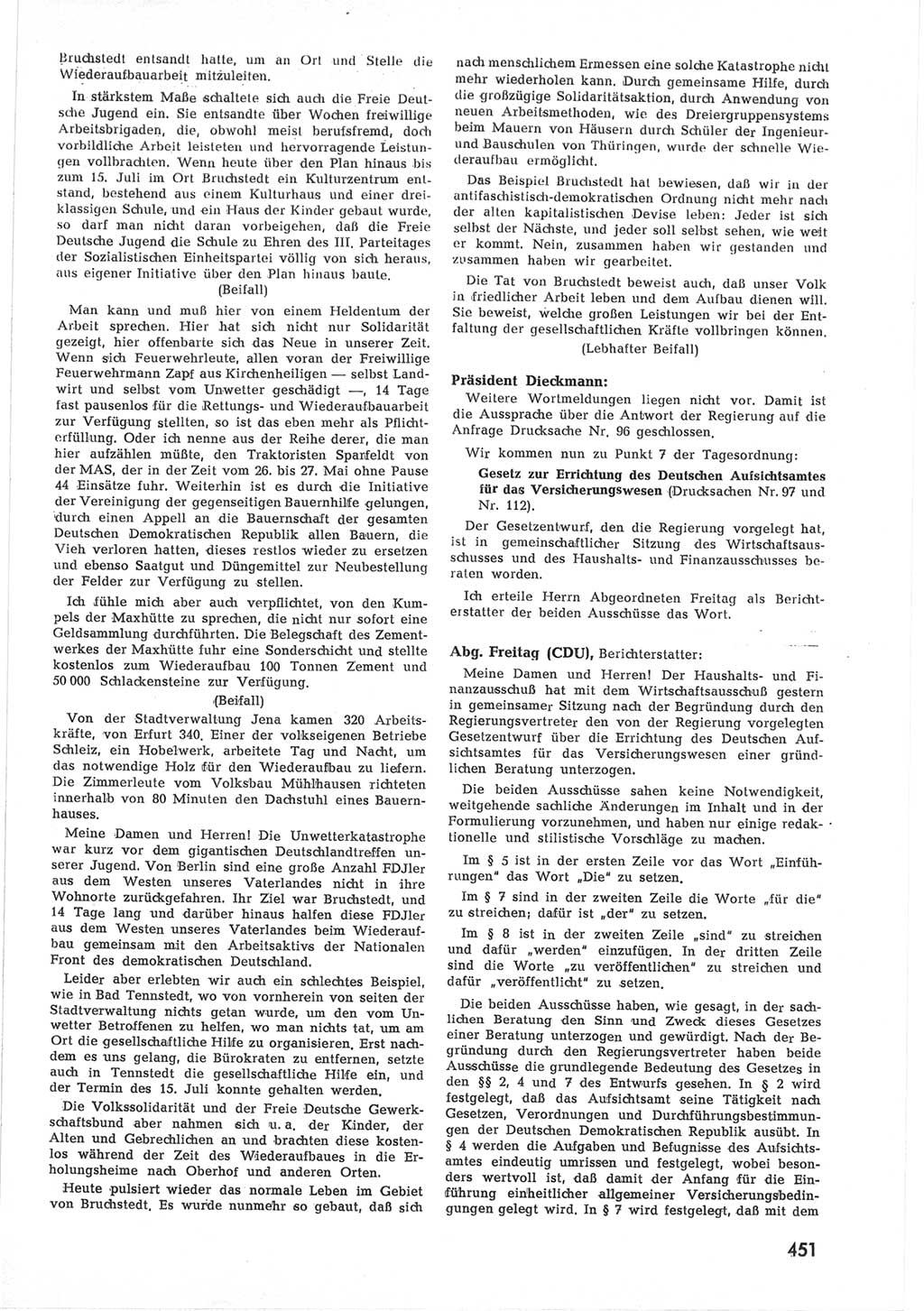 Provisorische Volkskammer (VK) der Deutschen Demokratischen Republik (DDR) 1949-1950, Dokument 469 (Prov. VK DDR 1949-1950, Dok. 469)