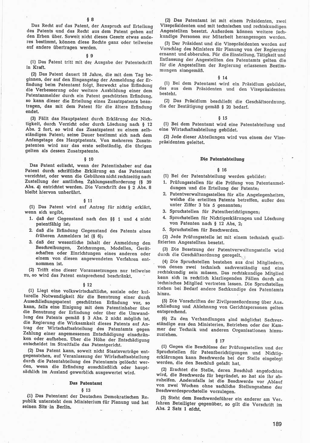 Provisorische Volkskammer (VK) der Deutschen Demokratischen Republik (DDR) 1949-1950, Dokument 791 (Prov. VK DDR 1949-1950, Dok. 791)