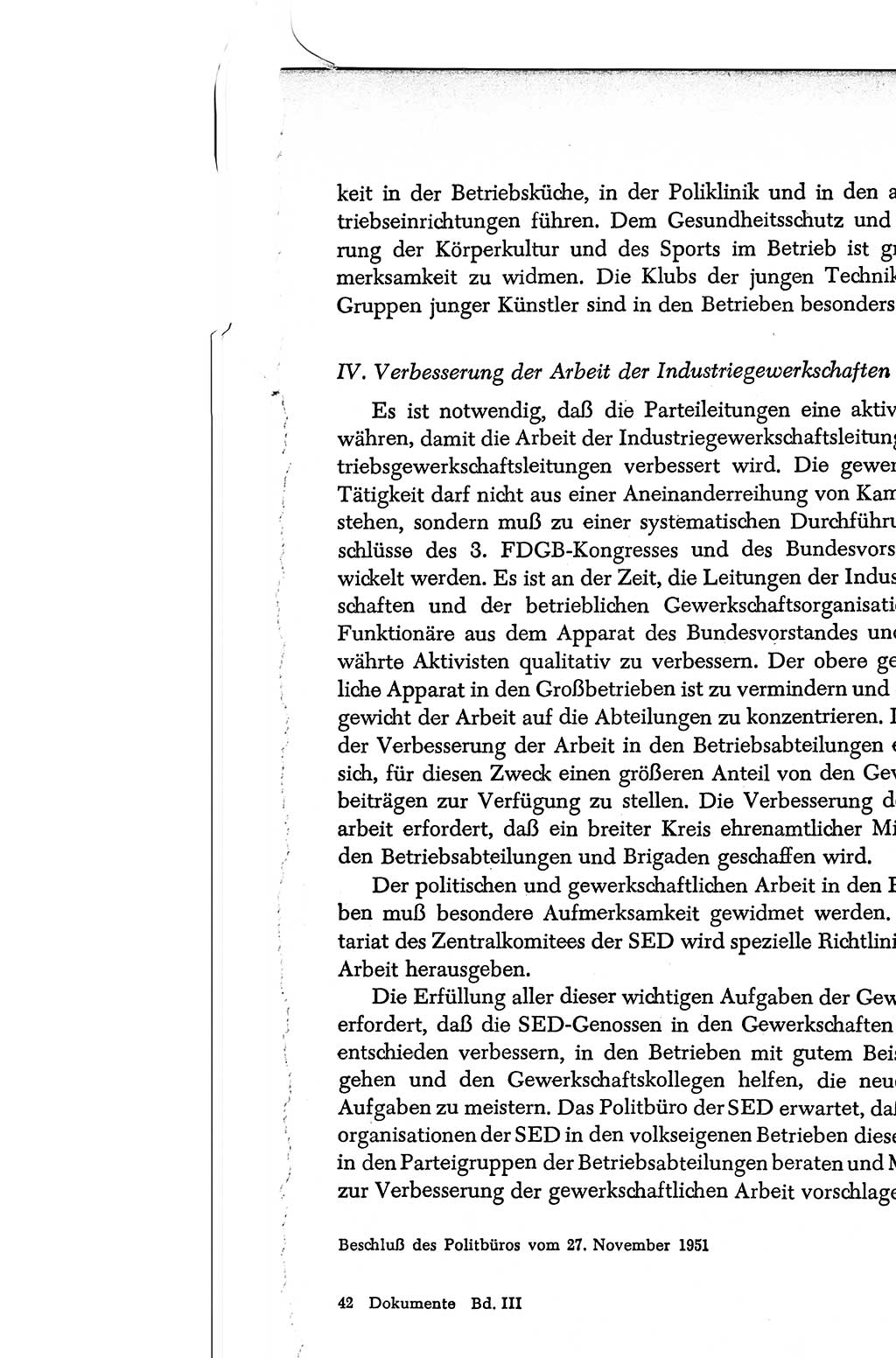 Dokumente der Sozialistischen Einheitspartei Deutschlands (SED) [Deutsche Demokratische Republik (DDR)] 1950-1952, Seite 657 (Dok. SED DDR 1950-1952, S. 657)