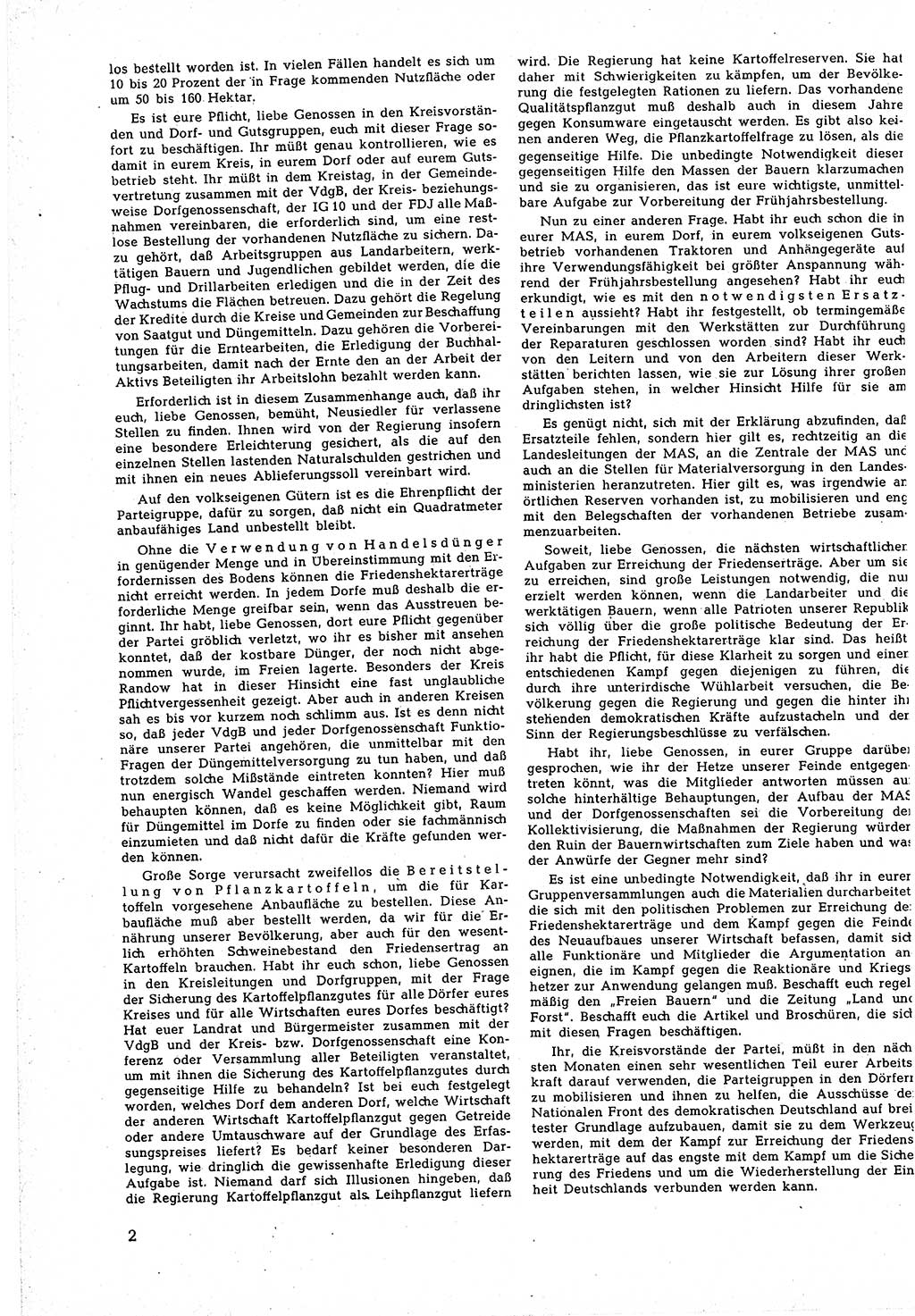 Neuer Weg (NW), Halbmonatsschrift für aktuelle Fragen der Arbeiterbewegung [Zentralkomitee (ZK) Sozialistische Einheitspartei Deutschlands (SED)], 5. Jahrgang [Deutsche Demokratische Republik (DDR)] 1950, Heft 4/2 (NW ZK SED DDR 1950, H. 4/2)