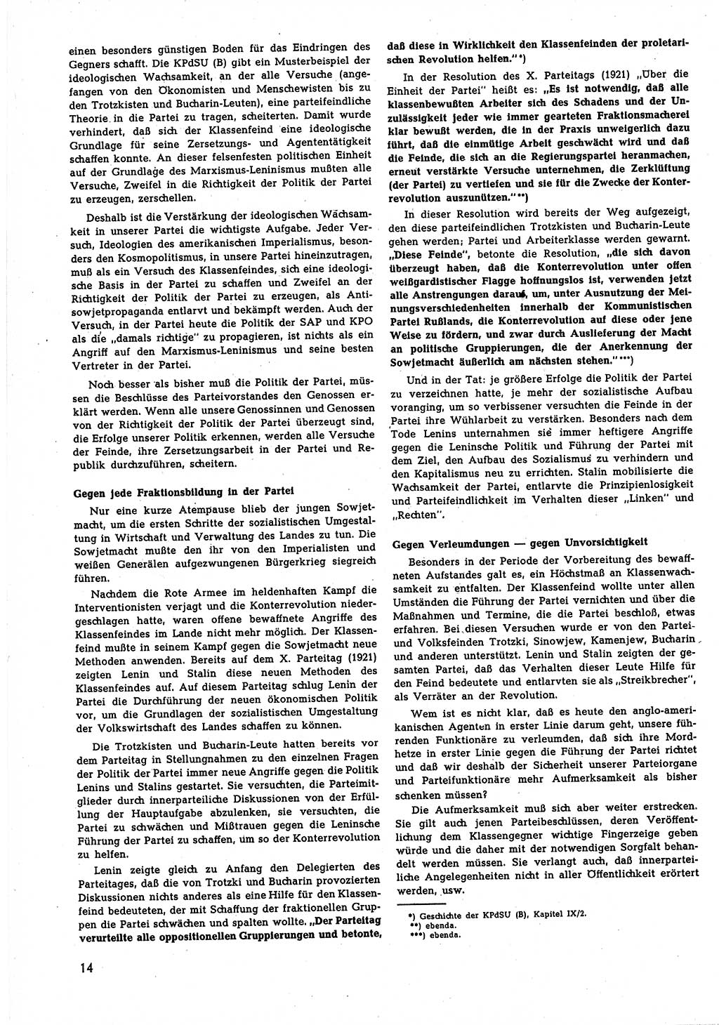 Neuer Weg (NW), Halbmonatsschrift für aktuelle Fragen der Arbeiterbewegung [Zentralkomitee (ZK) Sozialistische Einheitspartei Deutschlands (SED)], 5. Jahrgang [Deutsche Demokratische Republik (DDR)] 1950, Heft 7/14 (NW ZK SED DDR 1950, H. 7/14)