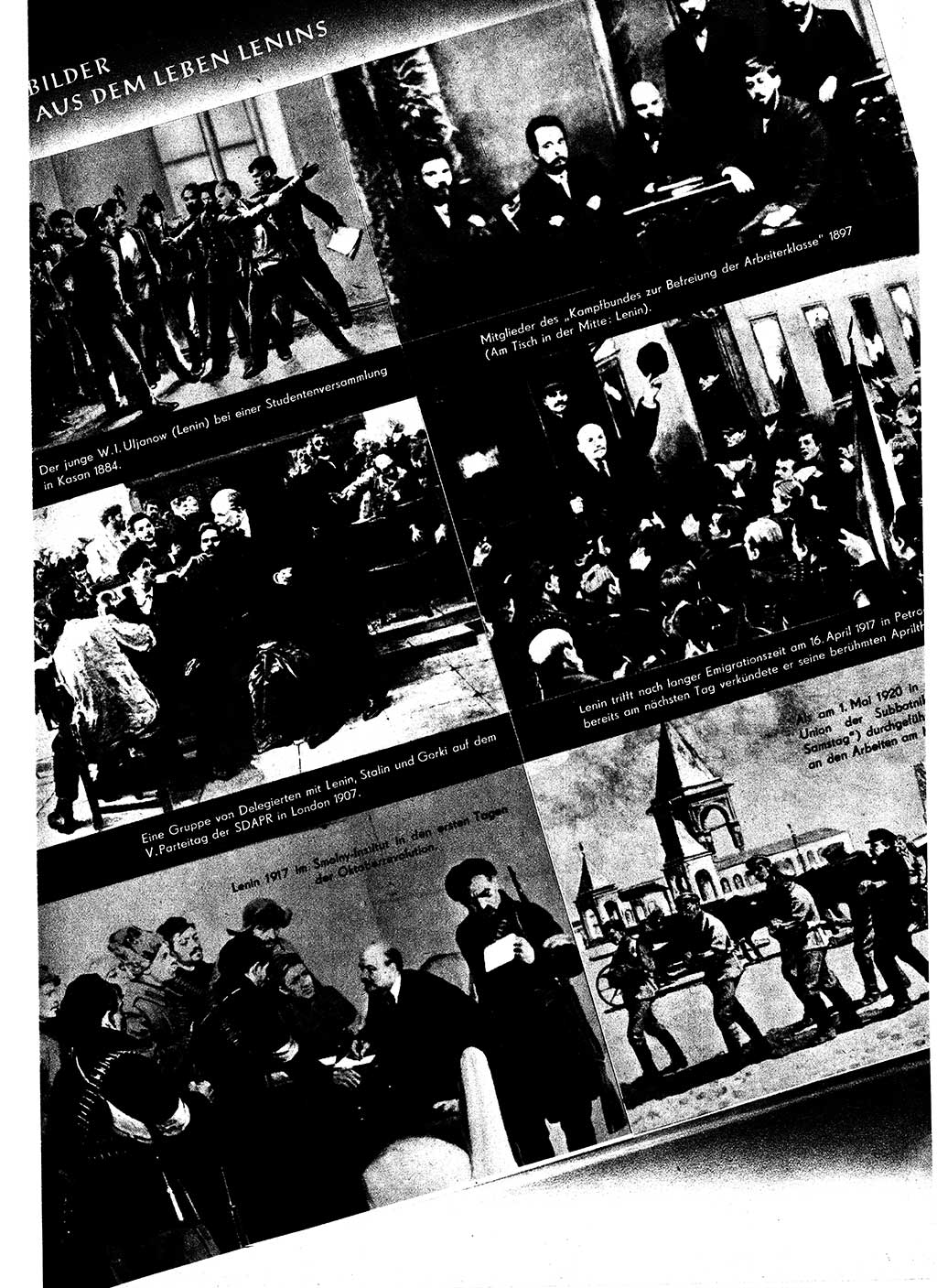 Neuer Weg (NW), Halbmonatsschrift für aktuelle Fragen der Arbeiterbewegung [Zentralkomitee (ZK) Sozialistische Einheitspartei Deutschlands (SED)], 5. Jahrgang [Deutsche Demokratische Republik (DDR)] 1950, Heft 7/16 (NW ZK SED DDR 1950, H. 7/16)