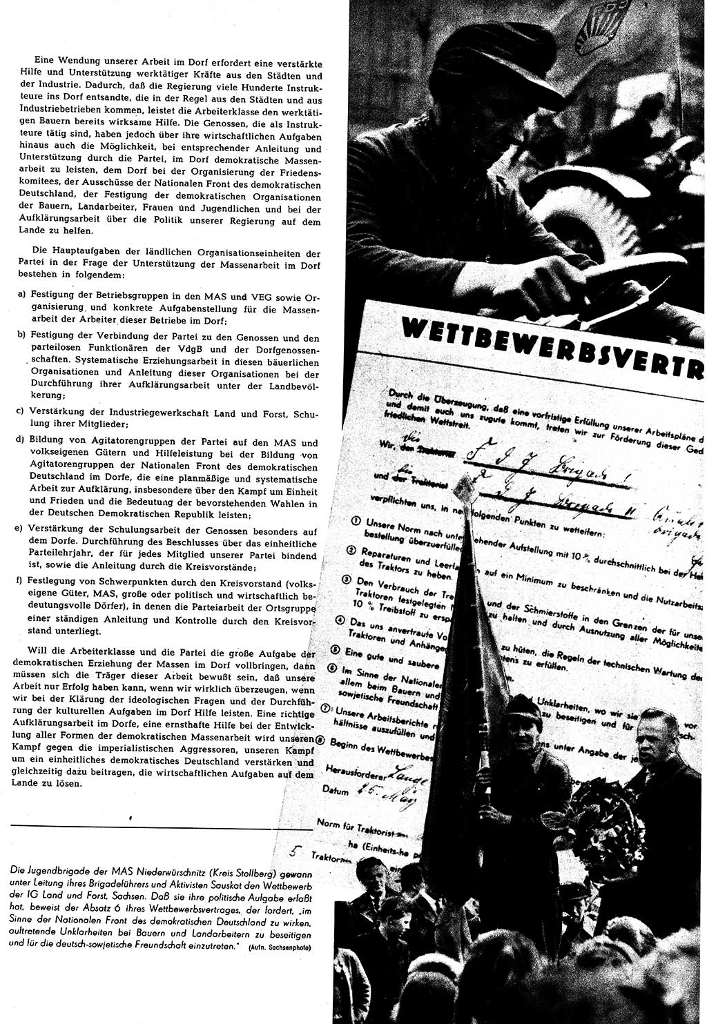 Neuer Weg (NW), Halbmonatsschrift für aktuelle Fragen der Arbeiterbewegung [Zentralkomitee (ZK) Sozialistische Einheitspartei Deutschlands (SED)], 5. Jahrgang [Deutsche Demokratische Republik (DDR)] 1950, Heft 13/13 (NW ZK SED DDR 1950, H. 13/13)
