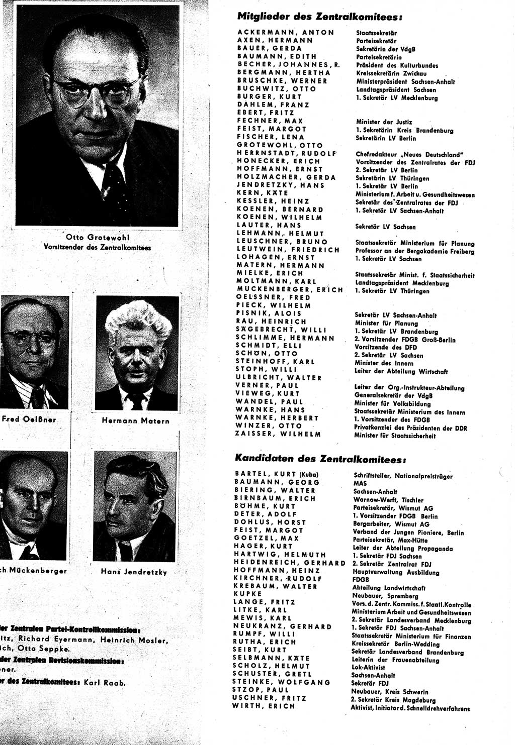 Neuer Weg (NW), Halbmonatsschrift für aktuelle Fragen der Arbeiterbewegung [Zentralkomitee (ZK) Sozialistische Einheitspartei Deutschlands (SED)], 5. Jahrgang [Deutsche Demokratische Republik (DDR)] 1950, Heft 15/33 (NW ZK SED DDR 1950, H. 15/33)