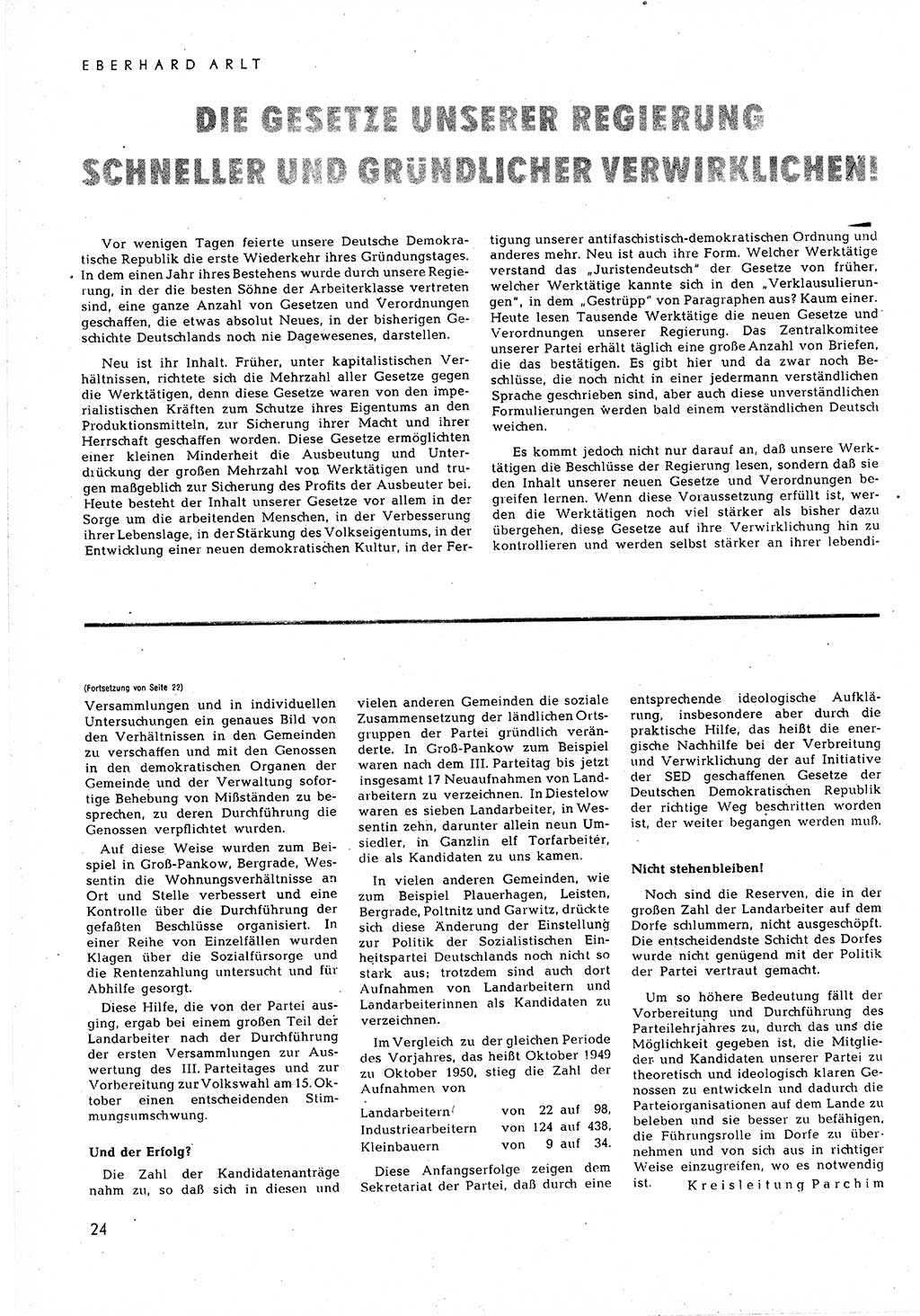 Neuer Weg (NW), Halbmonatsschrift für aktuelle Fragen der Arbeiterbewegung [Zentralkomitee (ZK) Sozialistische Einheitspartei Deutschlands (SED)], 5. Jahrgang [Deutsche Demokratische Republik (DDR)] 1950, Heft 21/24 (NW ZK SED DDR 1950, H. 21/24)