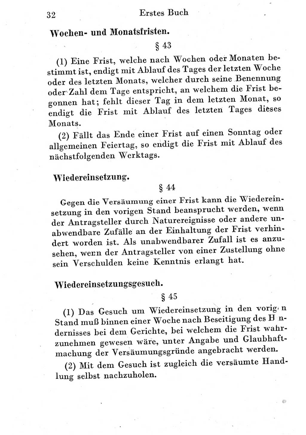 Strafprozeßordnung (StPO), Gerichtsverfassungsgesetz (GVG) und zahlreiche Nebengesetze der Deutschen Demokratischen Republik (DDR) 1950, Seite 32 (StPO GVG Ges. DDR 1950, S. 32)