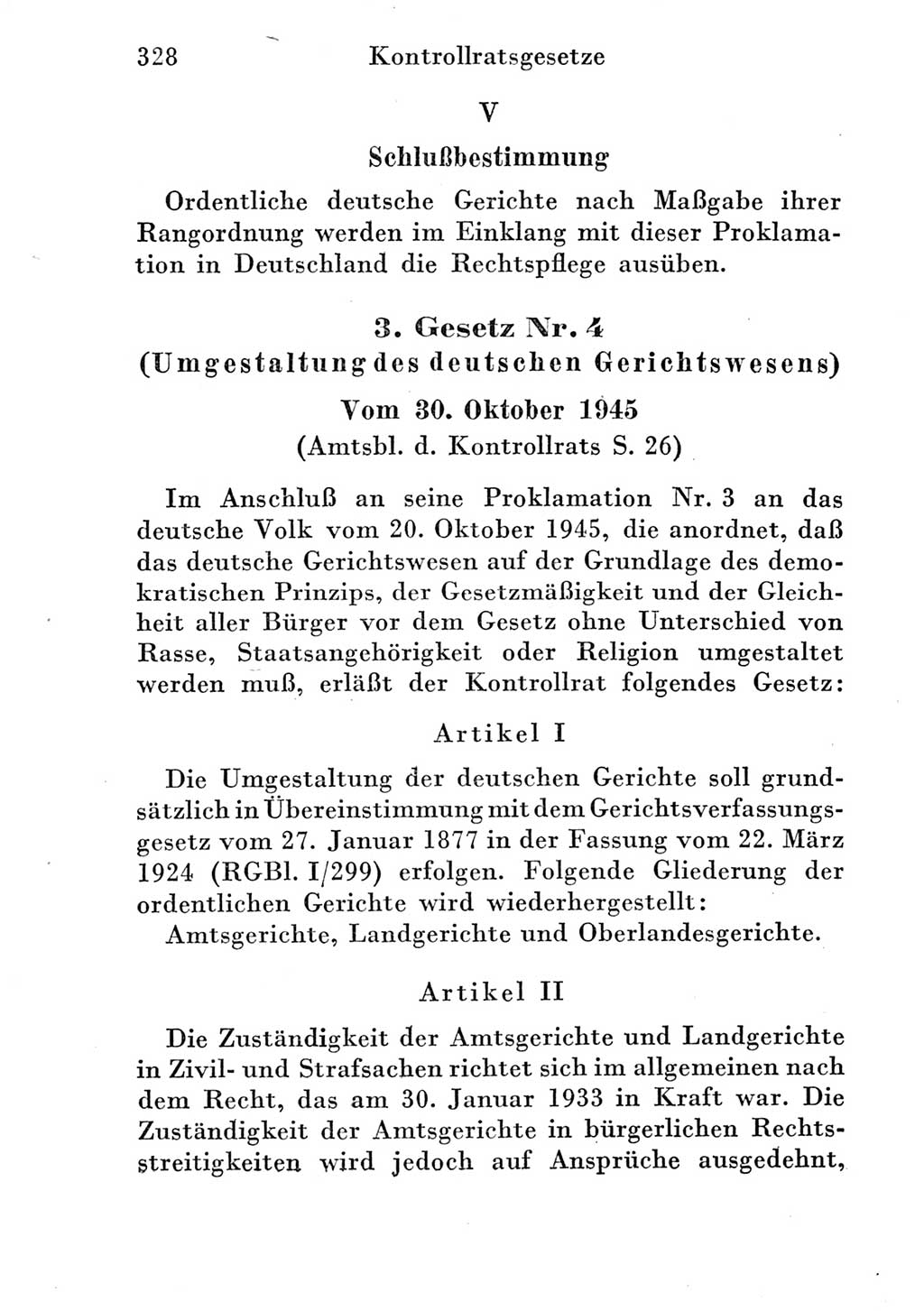 Strafprozeßordnung (StPO), Gerichtsverfassungsgesetz (GVG) und zahlreiche Nebengesetze der Deutschen Demokratischen Republik (DDR) 1950, Seite 328 (StPO GVG Ges. DDR 1950, S. 328)