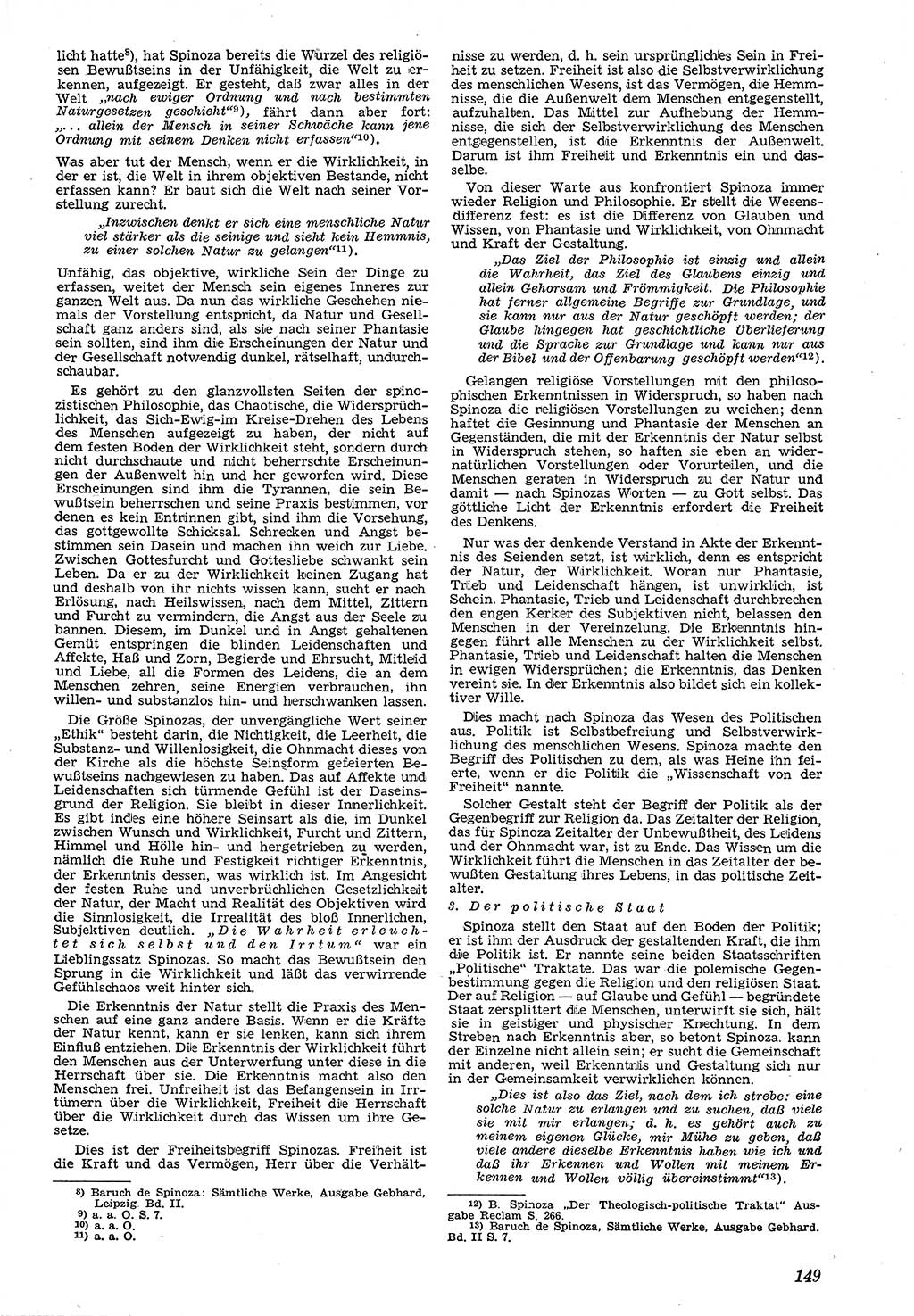 Neue Justiz (NJ), Zeitschrift für Recht und Rechtswissenschaft [Deutsche Demokratische Republik (DDR)], 4. Jahrgang 1950, Seite 149 (NJ DDR 1950, S. 149)