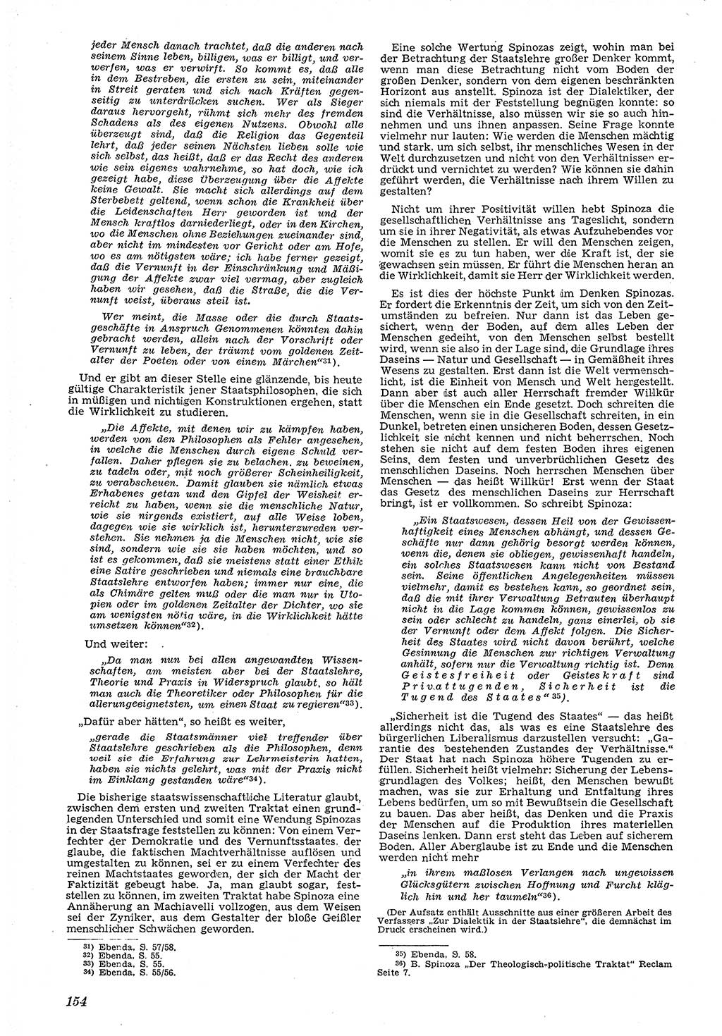 Neue Justiz (NJ), Zeitschrift für Recht und Rechtswissenschaft [Deutsche Demokratische Republik (DDR)], 4. Jahrgang 1950, Seite 154 (NJ DDR 1950, S. 154)