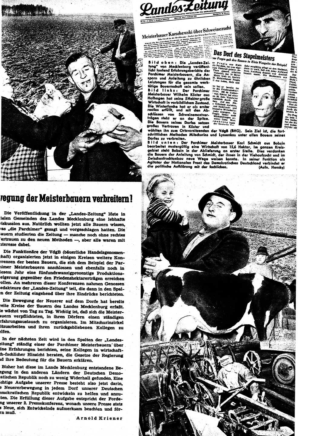 Neuer Weg (NW), Halbmonatsschrift für aktuelle Fragen der Arbeiterbewegung [Zentralkomitee (ZK) Sozialistische Einheitspartei Deutschlands (SED)], 6. Jahrgang [Deutsche Demokratische Republik (DDR)] 1951, Heft 7/51 (NW ZK SED DDR 1951, H. 7/51)
