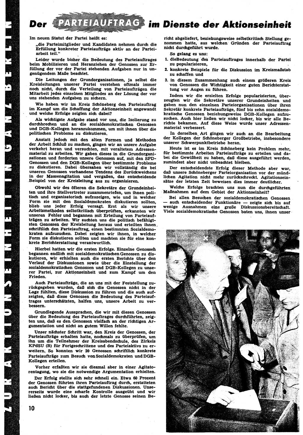 Neuer Weg (NW), Halbmonatsschrift für aktuelle Fragen der Arbeiterbewegung [Zentralkomitee (ZK) Sozialistische Einheitspartei Deutschlands (SED)], 6. Jahrgang [Deutsche Demokratische Republik (DDR)] 1951, Heft 9/10 (NW ZK SED DDR 1951, H. 9/10)