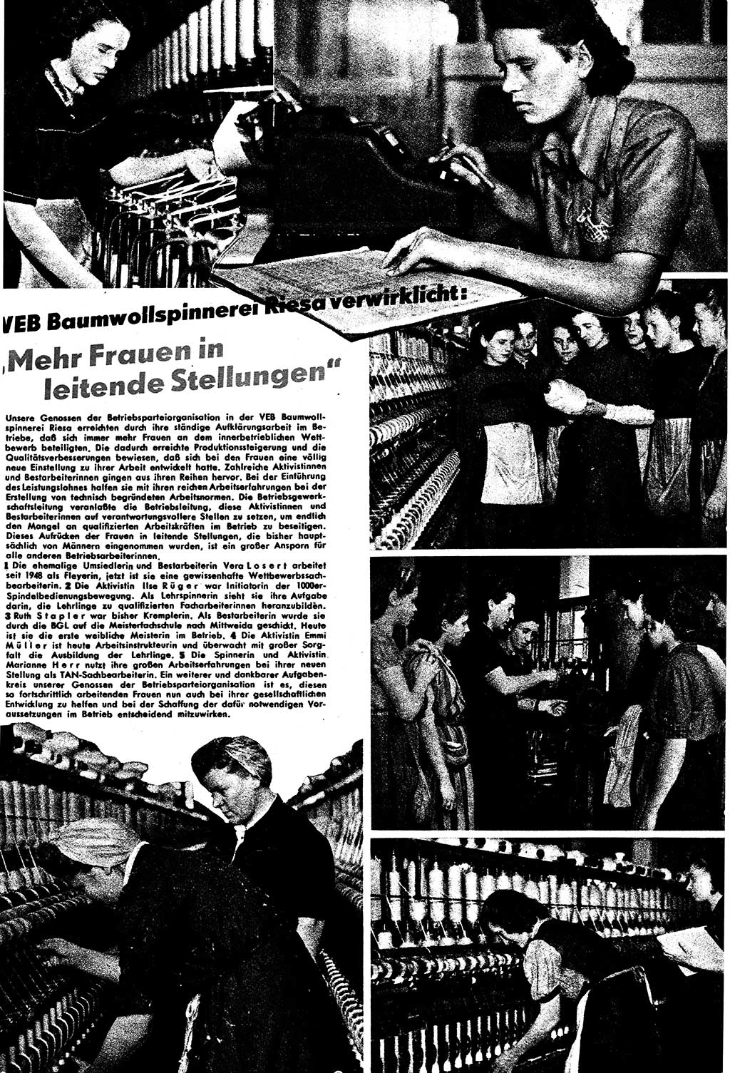 Neuer Weg (NW), Halbmonatsschrift für aktuelle Fragen der Arbeiterbewegung [Zentralkomitee (ZK) Sozialistische Einheitspartei Deutschlands (SED)], 6. Jahrgang [Deutsche Demokratische Republik (DDR)] 1951, Heft 11/7 (NW ZK SED DDR 1951, H. 11/7)