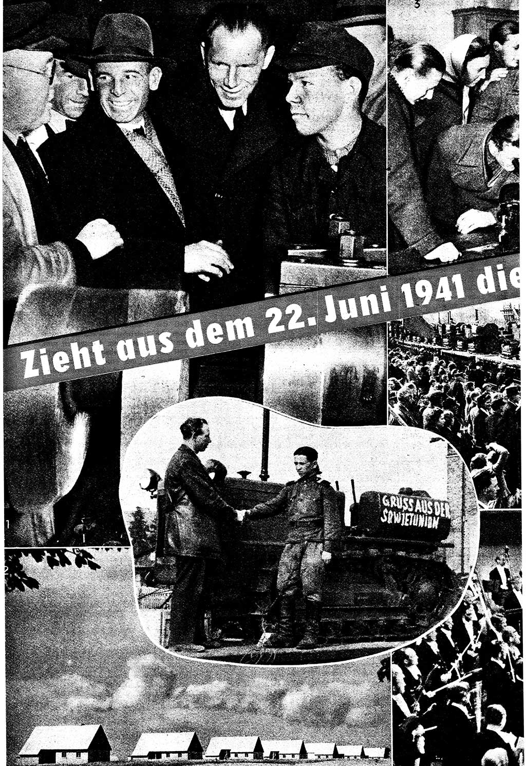 Neuer Weg (NW), Halbmonatsschrift für aktuelle Fragen der Arbeiterbewegung [Zentralkomitee (ZK) Sozialistische Einheitspartei Deutschlands (SED)], 6. Jahrgang [Deutsche Demokratische Republik (DDR)] 1951, Heft 12/22 (NW ZK SED DDR 1951, H. 12/22)