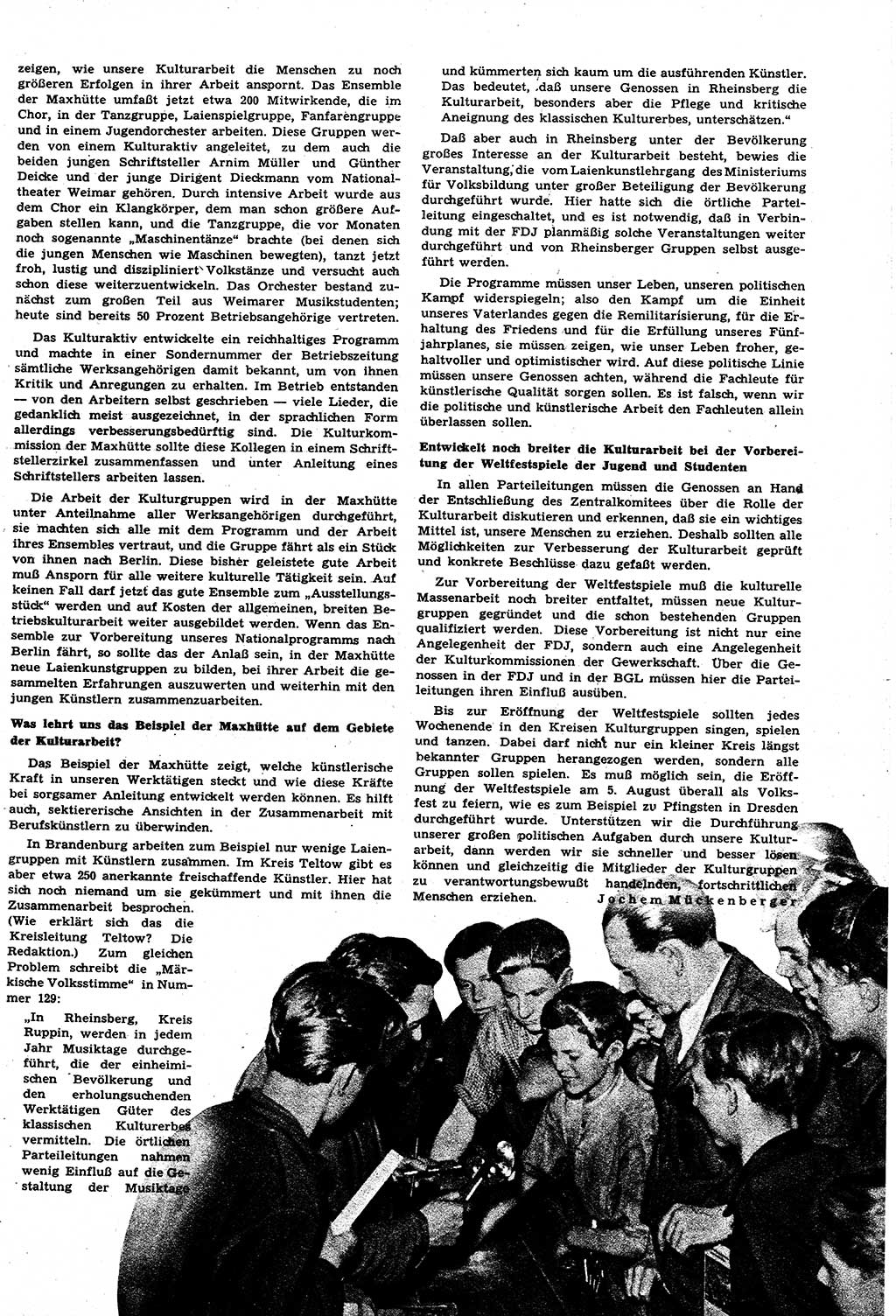 Neuer Weg (NW), Halbmonatsschrift für aktuelle Fragen der Arbeiterbewegung [Zentralkomitee (ZK) Sozialistische Einheitspartei Deutschlands (SED)], 6. Jahrgang [Deutsche Demokratische Republik (DDR)] 1951, Heft 13/9 (NW ZK SED DDR 1951, H. 13/9)