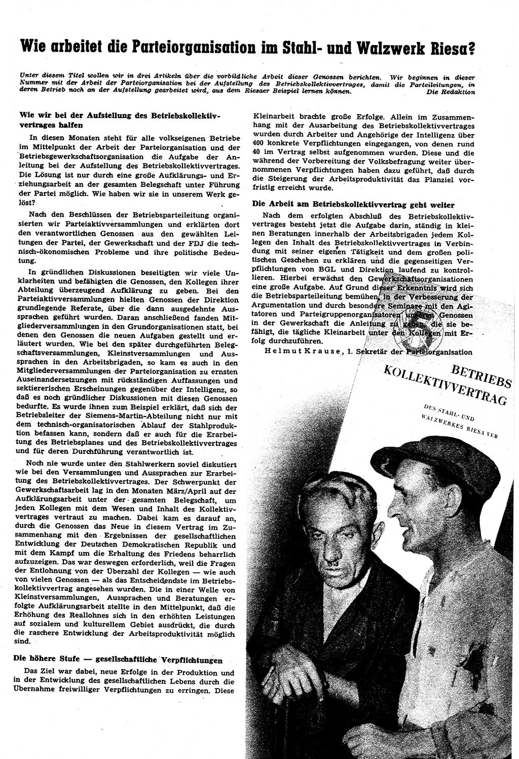 Neuer Weg (NW), Halbmonatsschrift für aktuelle Fragen der Arbeiterbewegung [Zentralkomitee (ZK) Sozialistische Einheitspartei Deutschlands (SED)], 6. Jahrgang [Deutsche Demokratische Republik (DDR)] 1951, Heft 13/17 (NW ZK SED DDR 1951, H. 13/17)