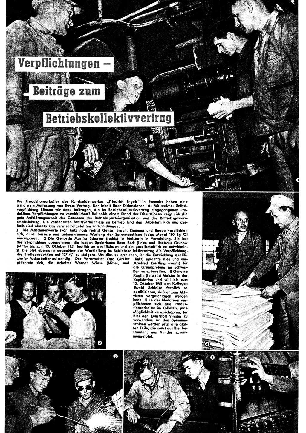 Neuer Weg (NW), Halbmonatsschrift für aktuelle Fragen der Arbeiterbewegung [Zentralkomitee (ZK) Sozialistische Einheitspartei Deutschlands (SED)], 6. Jahrgang [Deutsche Demokratische Republik (DDR)] 1951, Heft 13/19 (NW ZK SED DDR 1951, H. 13/19)